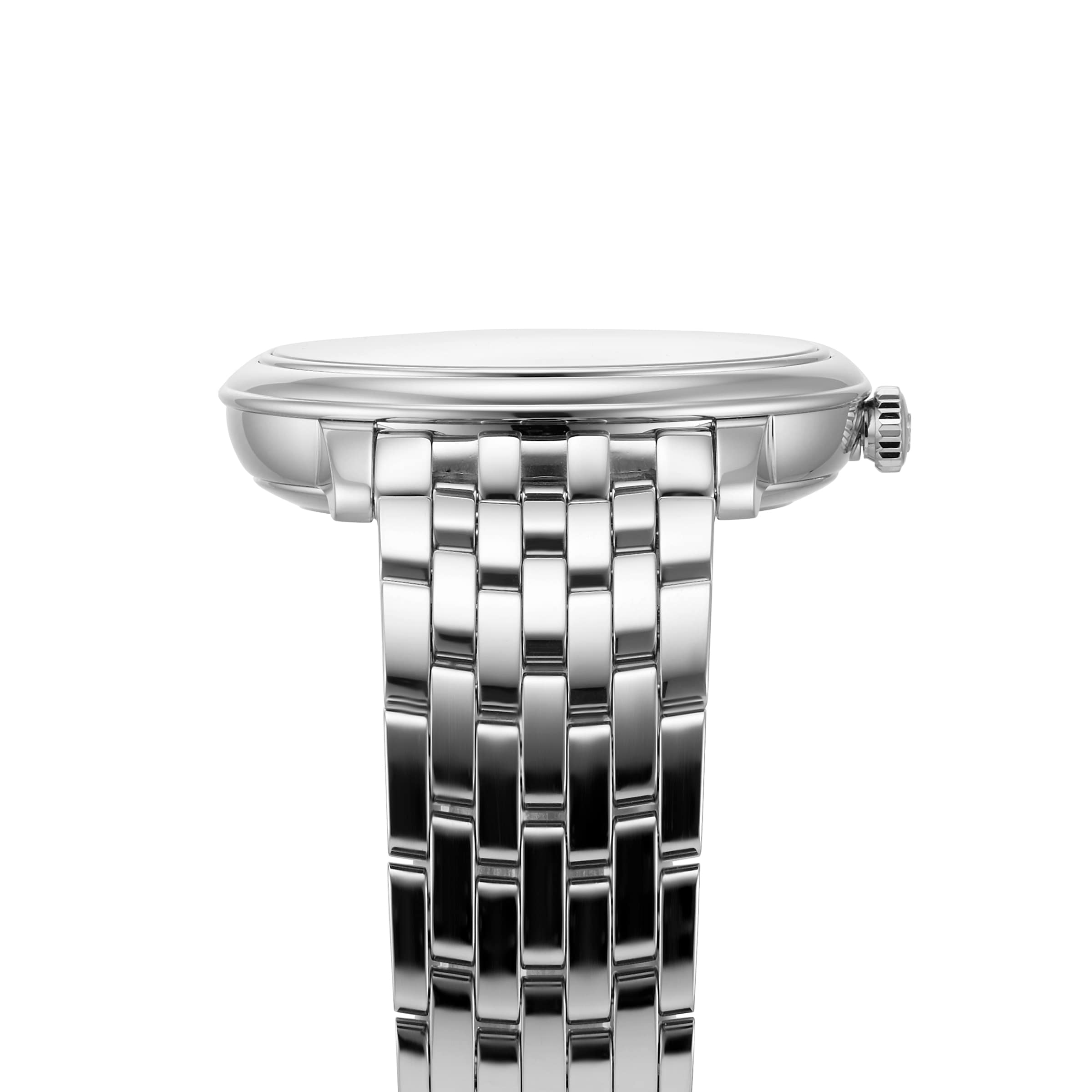 Omega De Ville Prestige Mens 39mm Automatic Co-Axial Date Mens Watch-P17331323