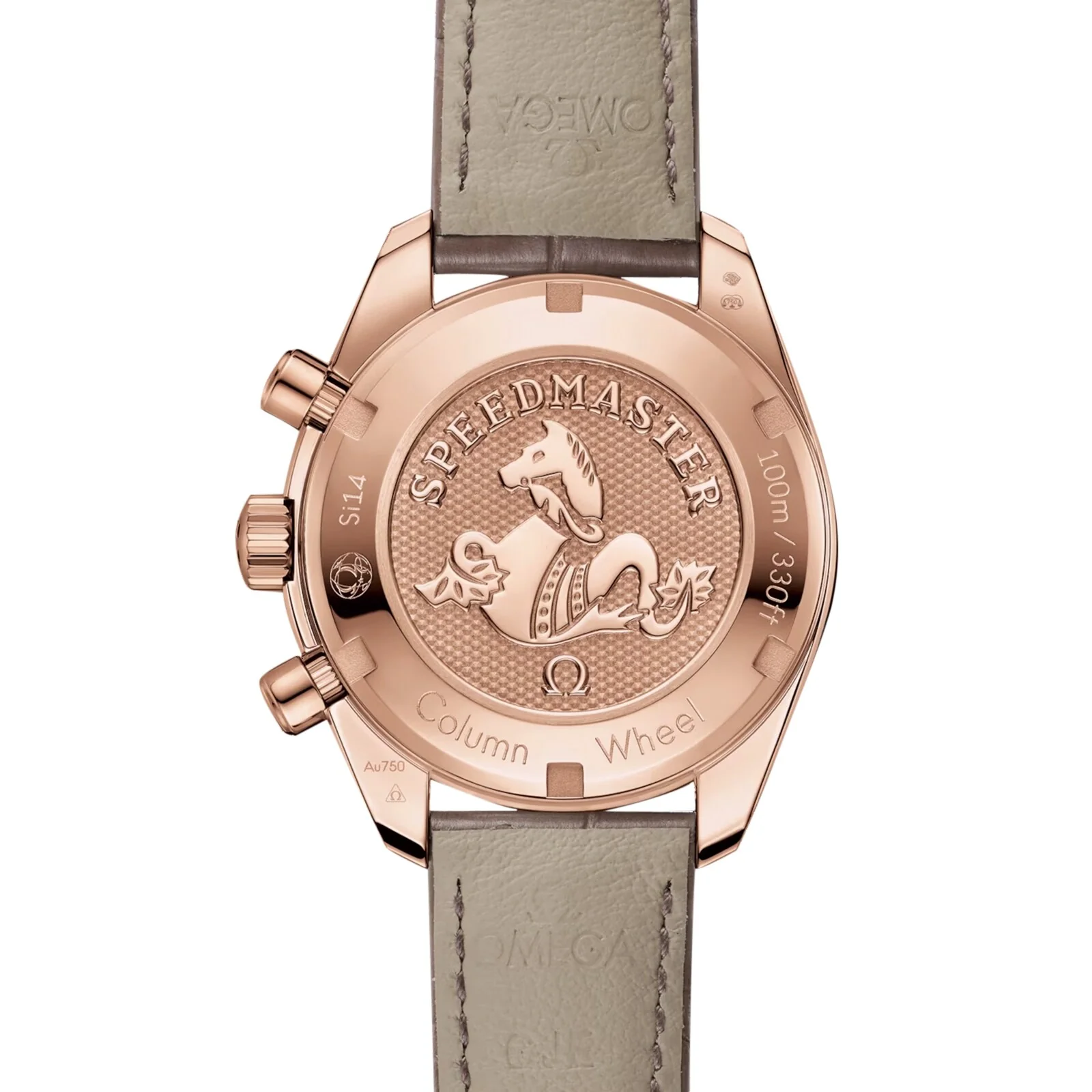 OMEGA Speedmaster 38 Women's