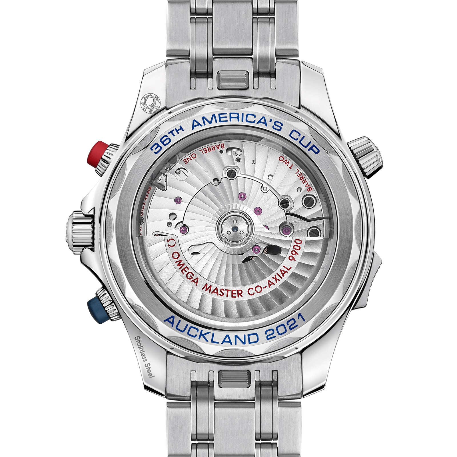 Omega Seamaster Diver Co-Axial Master Chronometer Chronograph 44mm Mens Watch-P17331790