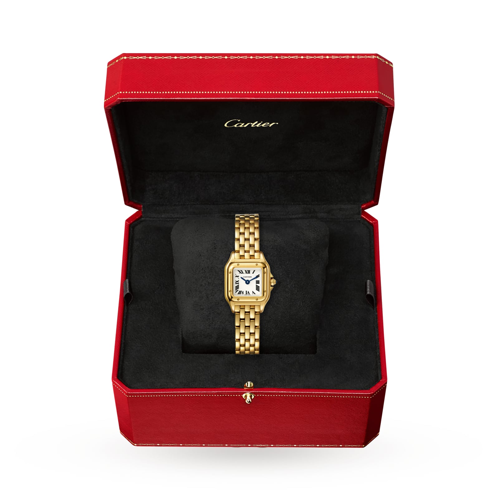 Cartier Panthère de Cartier watch, mini model, quartz movement-P17311049