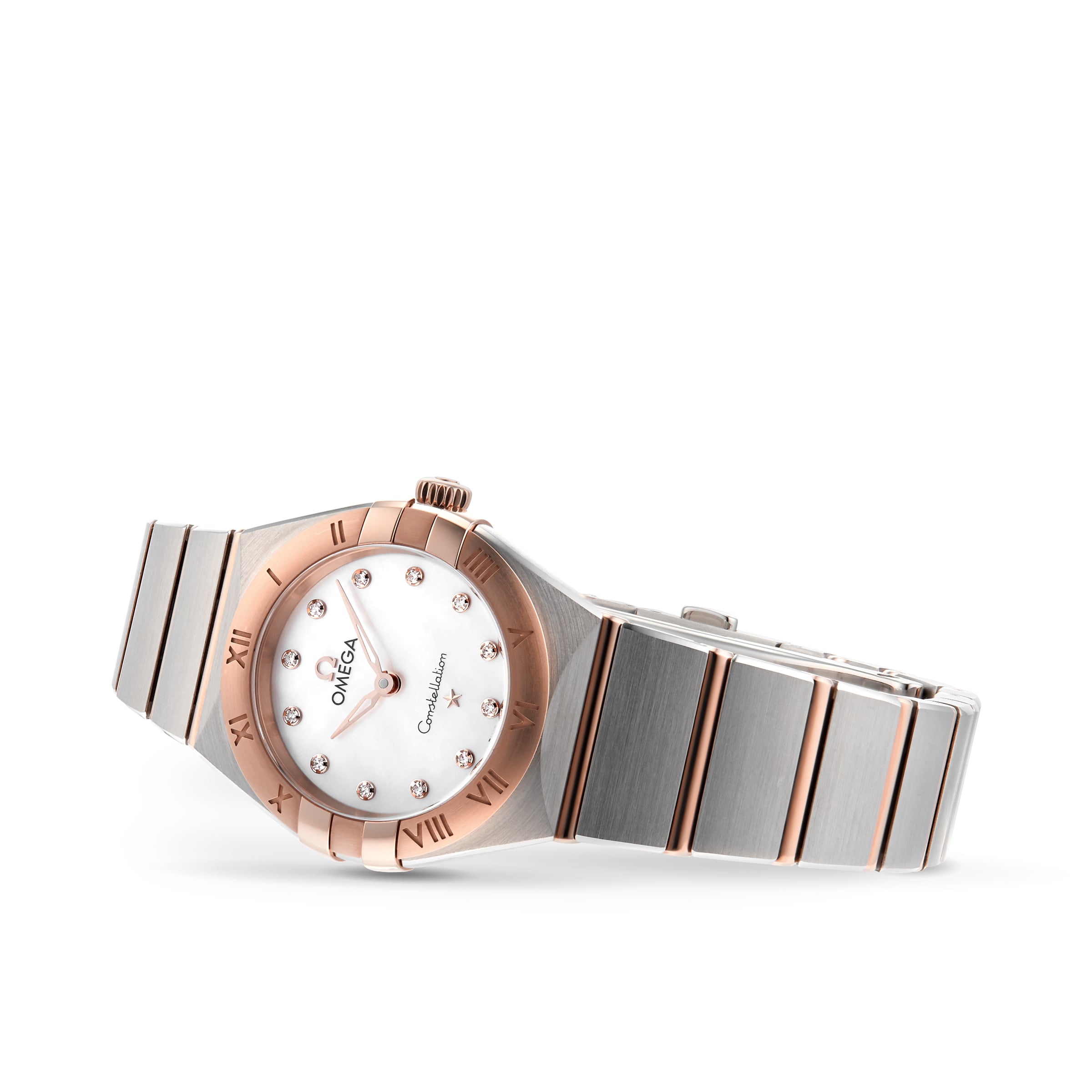 Omega Constellation Manhattan 25mm Ladies Watch-P17331622