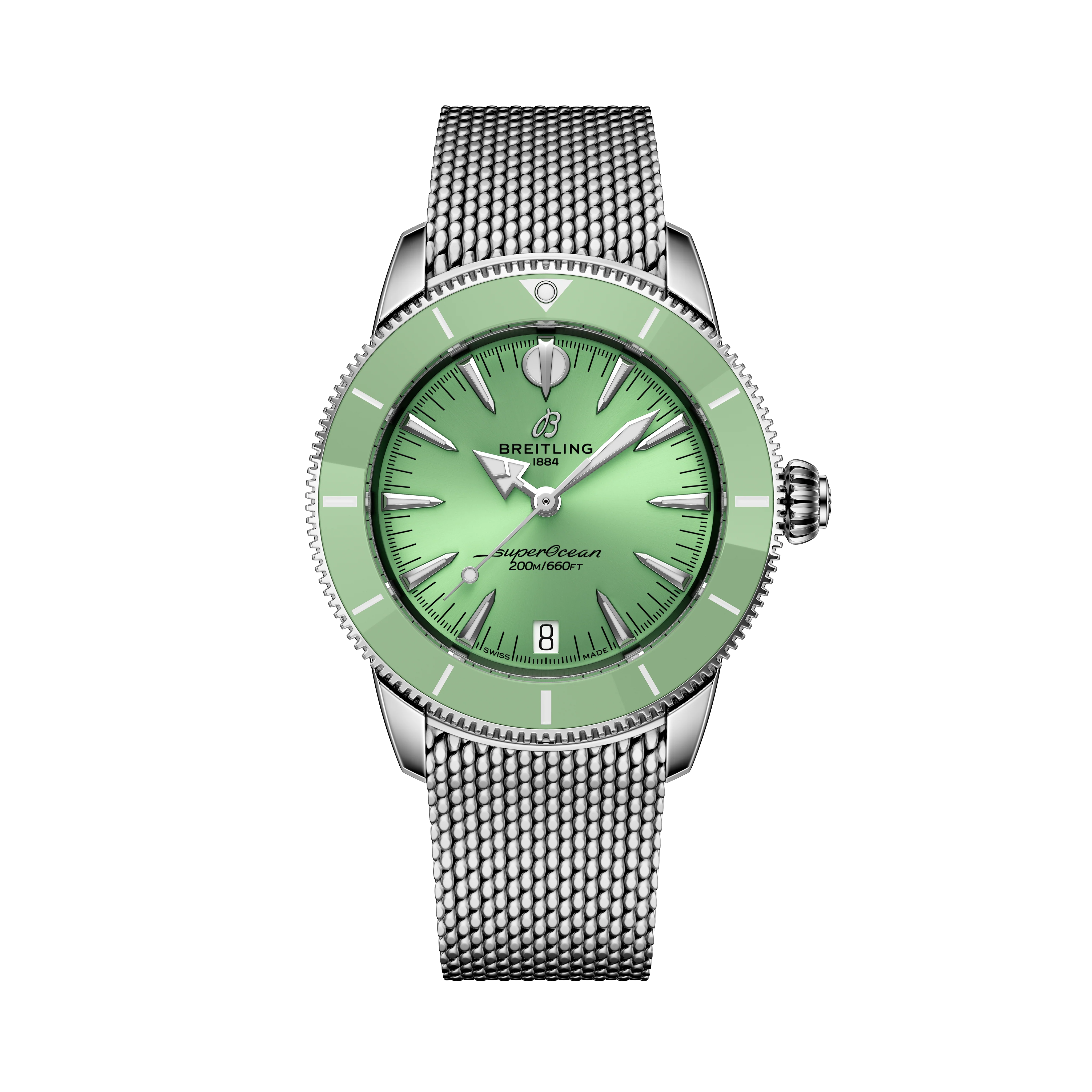 Breitling Superocean Heritage Automatic 36 Women's