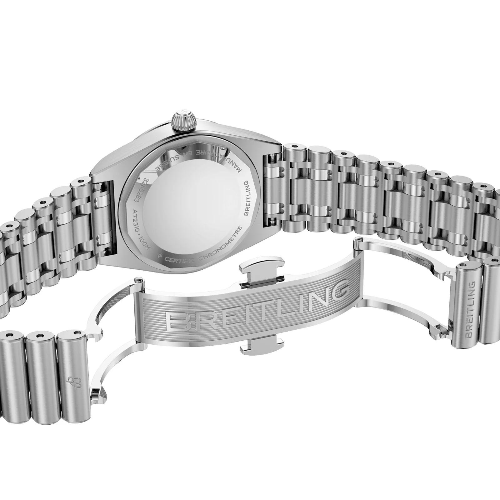 Breitling Chronomat 28 Women's