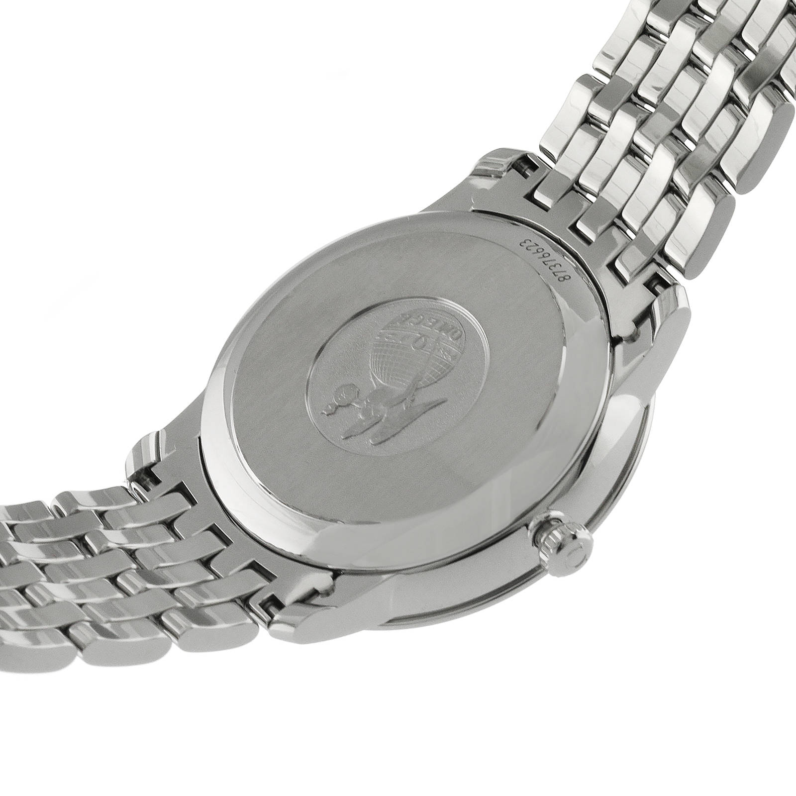 Omega De Ville Prestige Mens 36.8mm Co-Axial Watch-P17331203