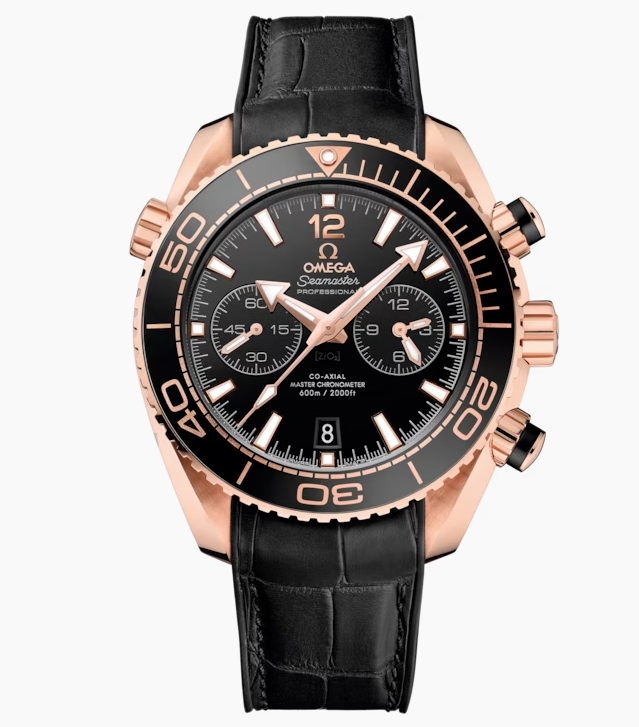 Omega Seamaster Planet Ocean 600M Co?Axial Master Chronometer Chronograph 45.5mm-P17332028
