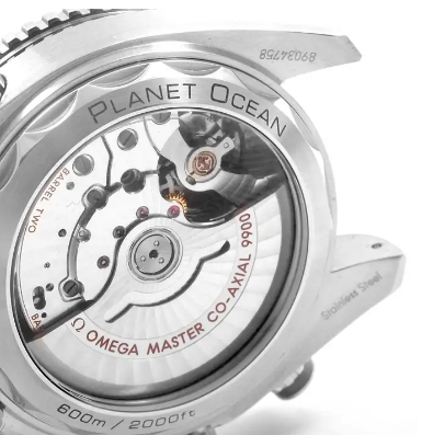 Omega Seamaster Planet Ocean Co-Axial Master Chronometer 45mm Mens Watch-P17331462