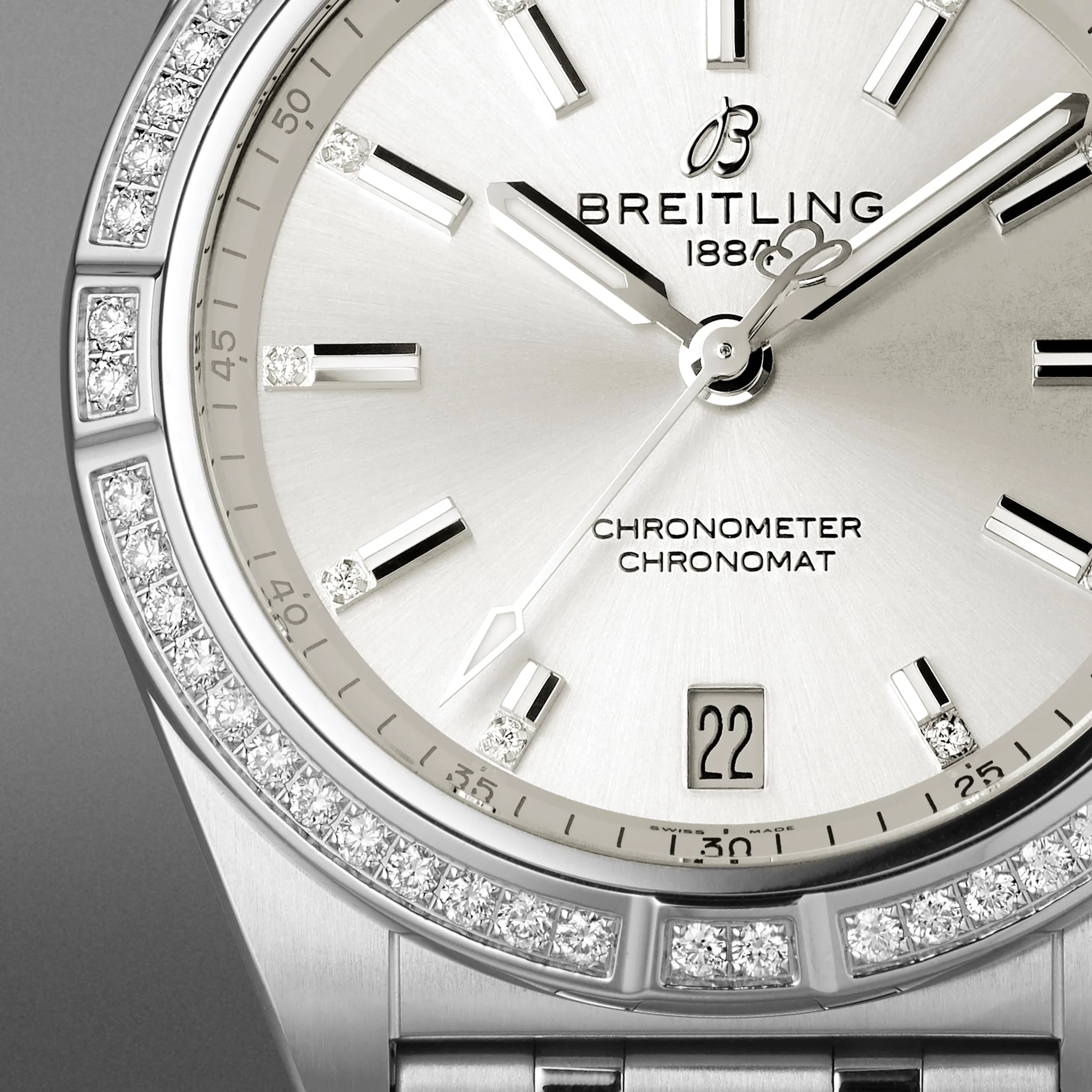 Breitling Chronomat 32 Women's