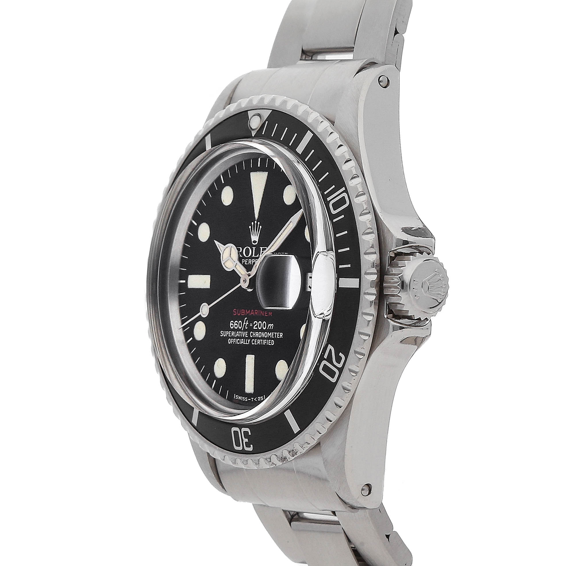Rolex Submariner "Red" 1680-4429783