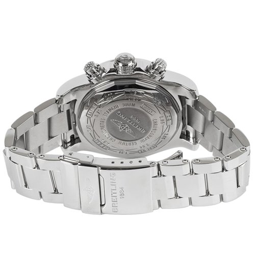 Breitling Avenger II Black Dial 43mm