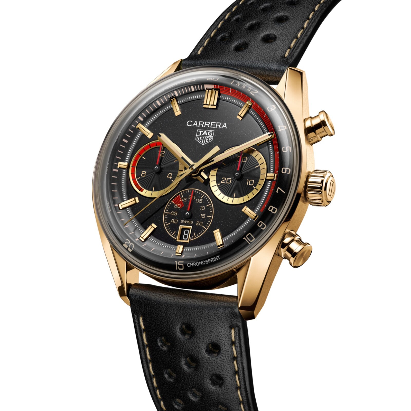 TAG Heuer Carrera Chronosprint x Porsche Rallye