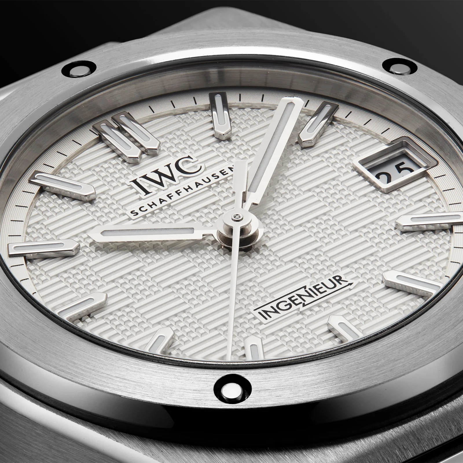 IWC Ingenieur Automatic 35 Women's