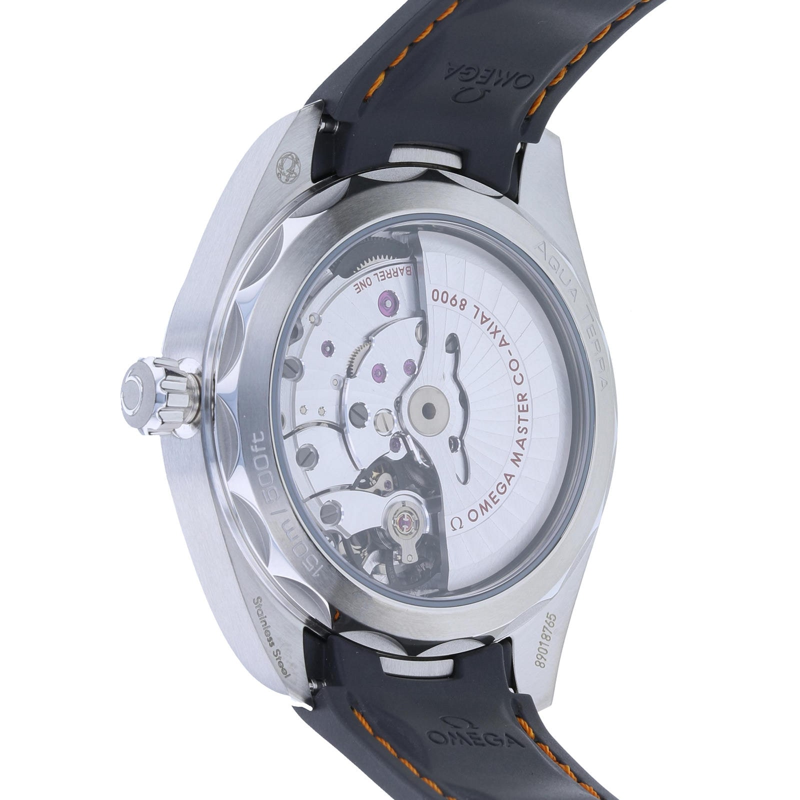 Omega Seamaster Aqua Terra 150M Mens Silver Dial 41mm Automatic Co-Axial Mens Watch-P17331332