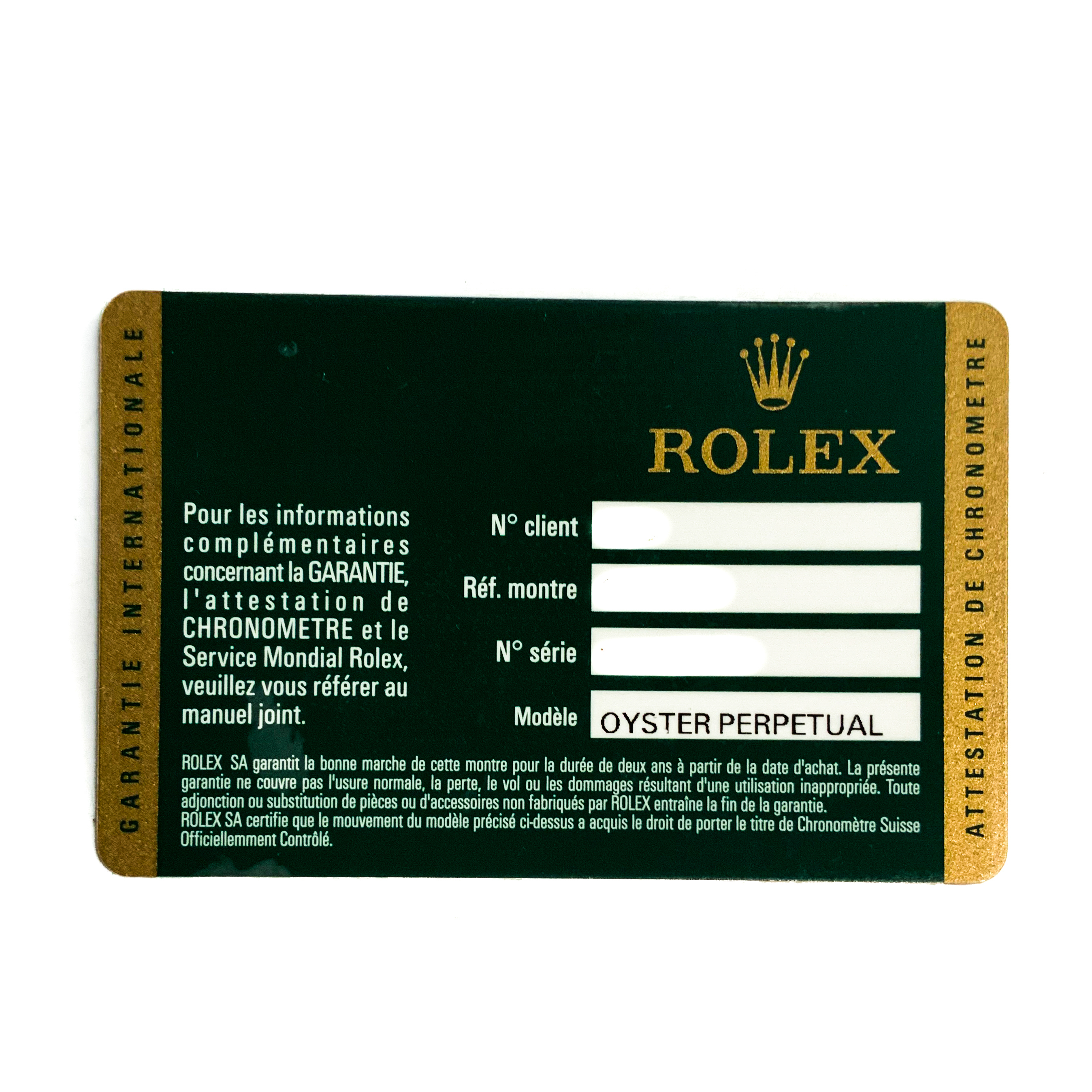 Rolex Day-Date II 218206-4626834