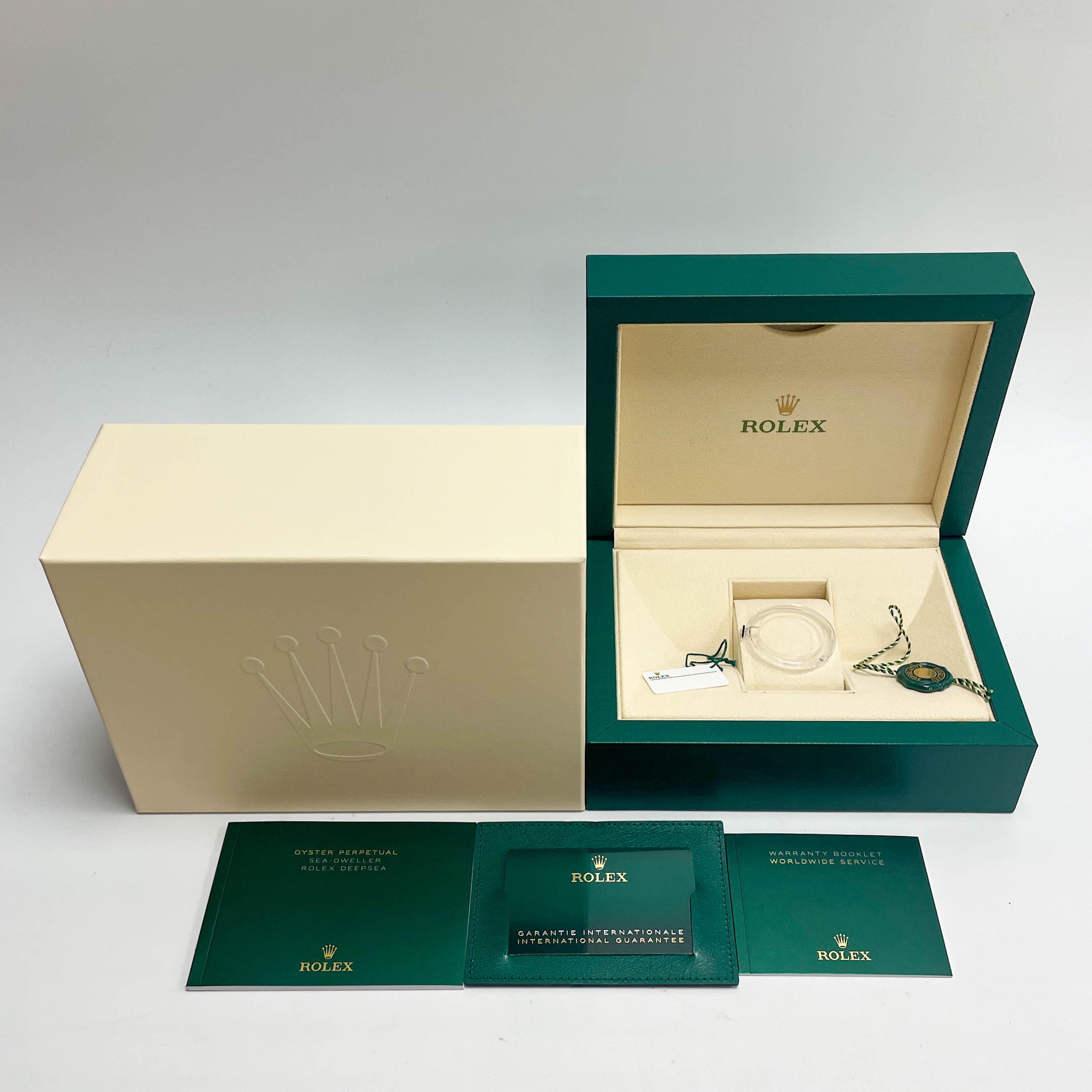 Rolex Sea-Dweller Deepsea "Deep Blue" 136660-4754610