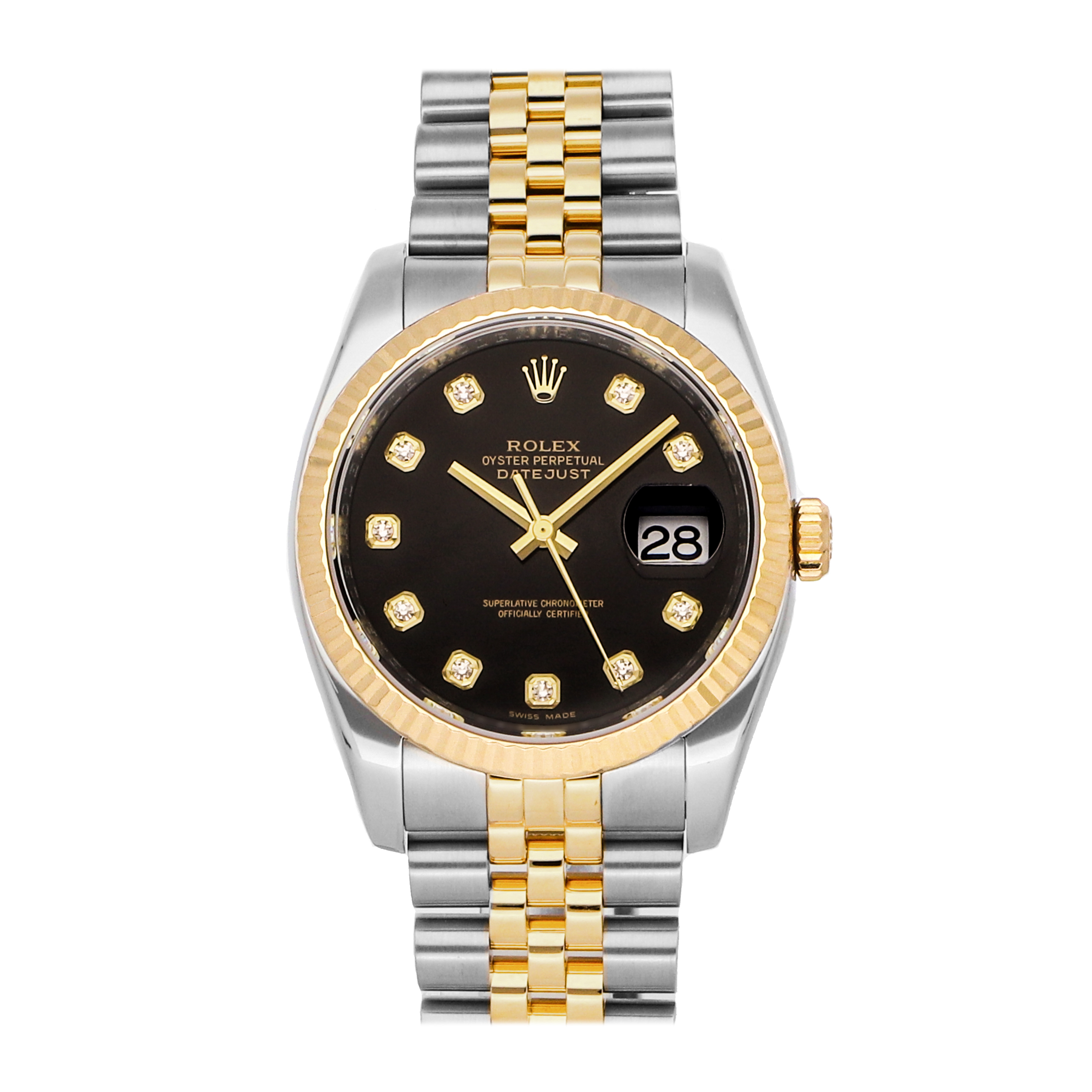 Rolex Datejust 116233-4638631