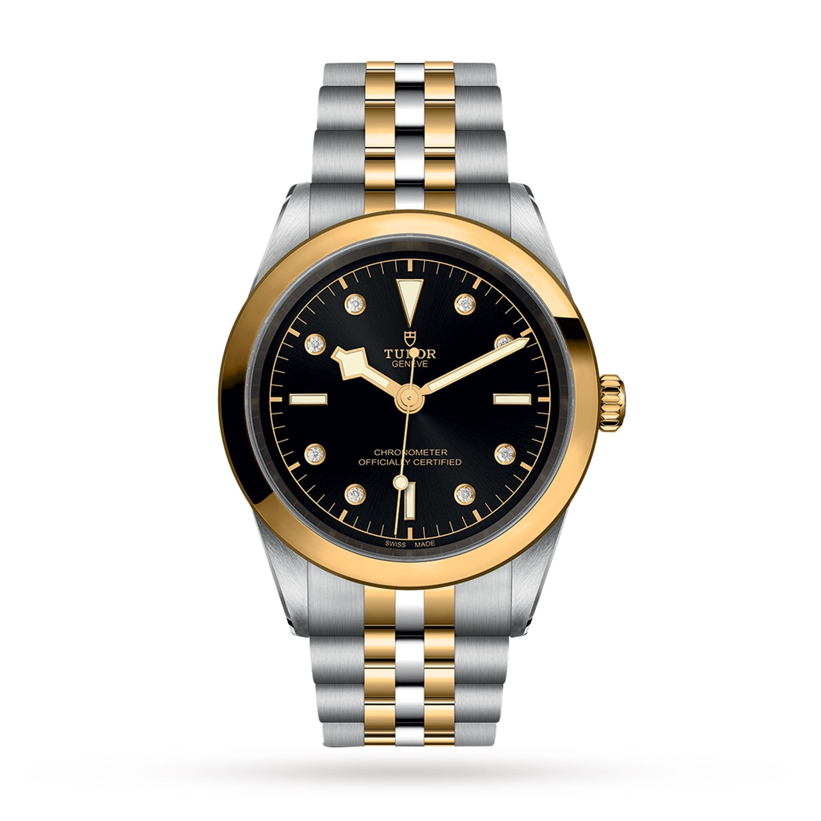 TUDOR Black Bay One 41 S&G