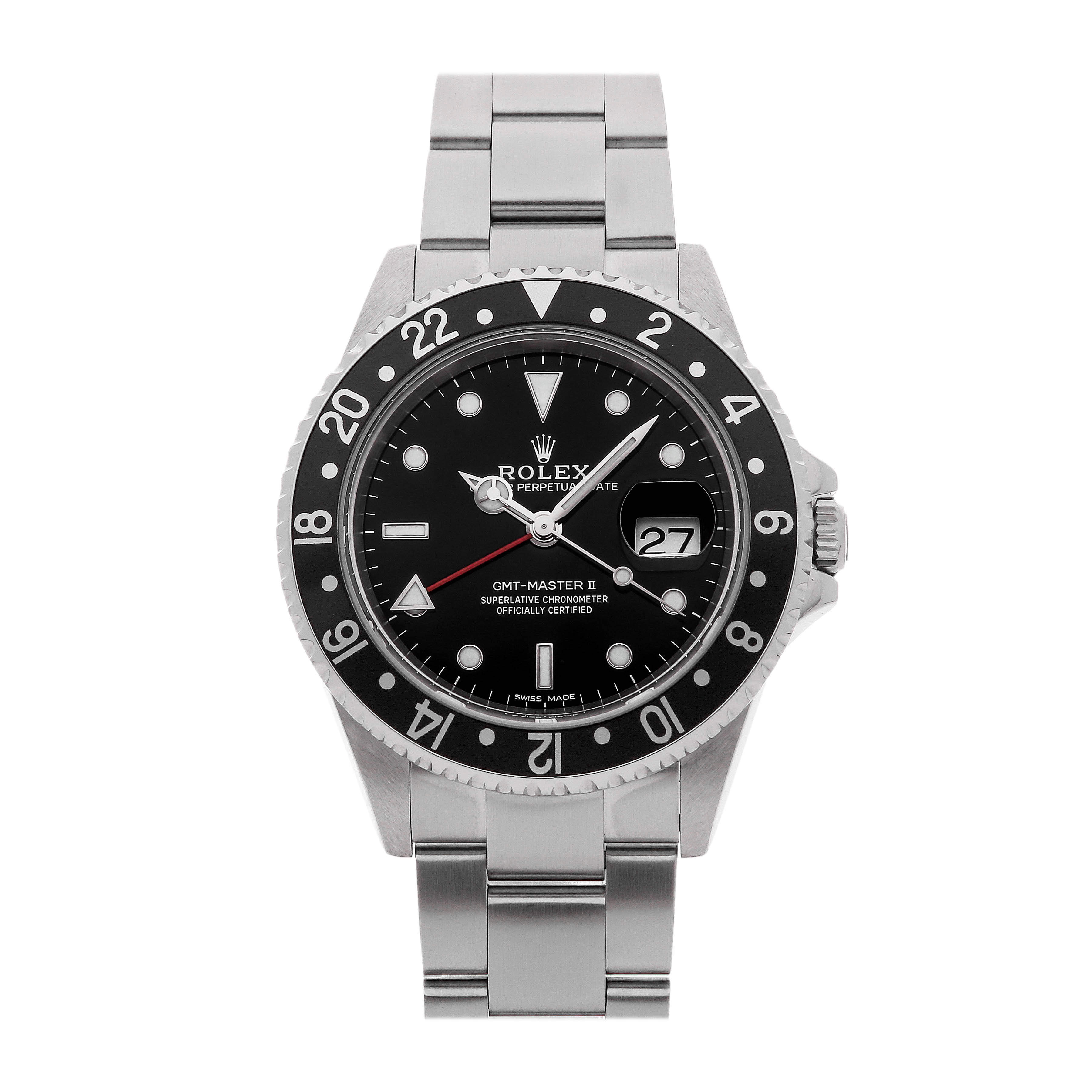 Rolex GMT-Master II 16710-4713327