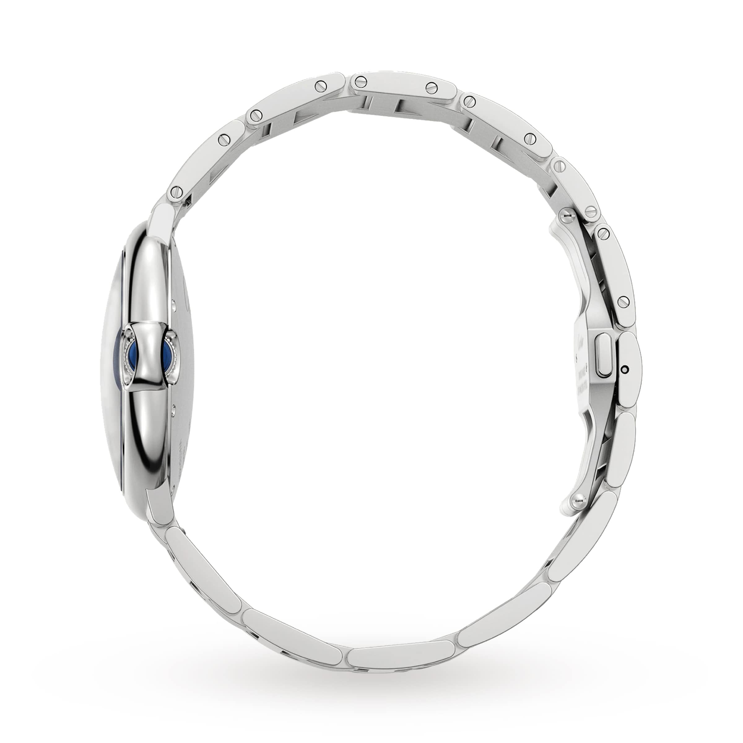 Cartier Ballon Bleu de Cartier watch 40mm, automatic movement, steel-P17311195