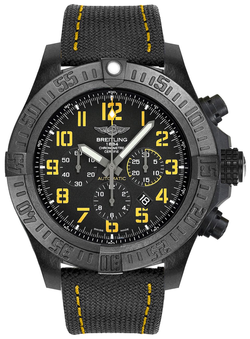 Breitling Avenger Hurricane Limited Edition 50mm