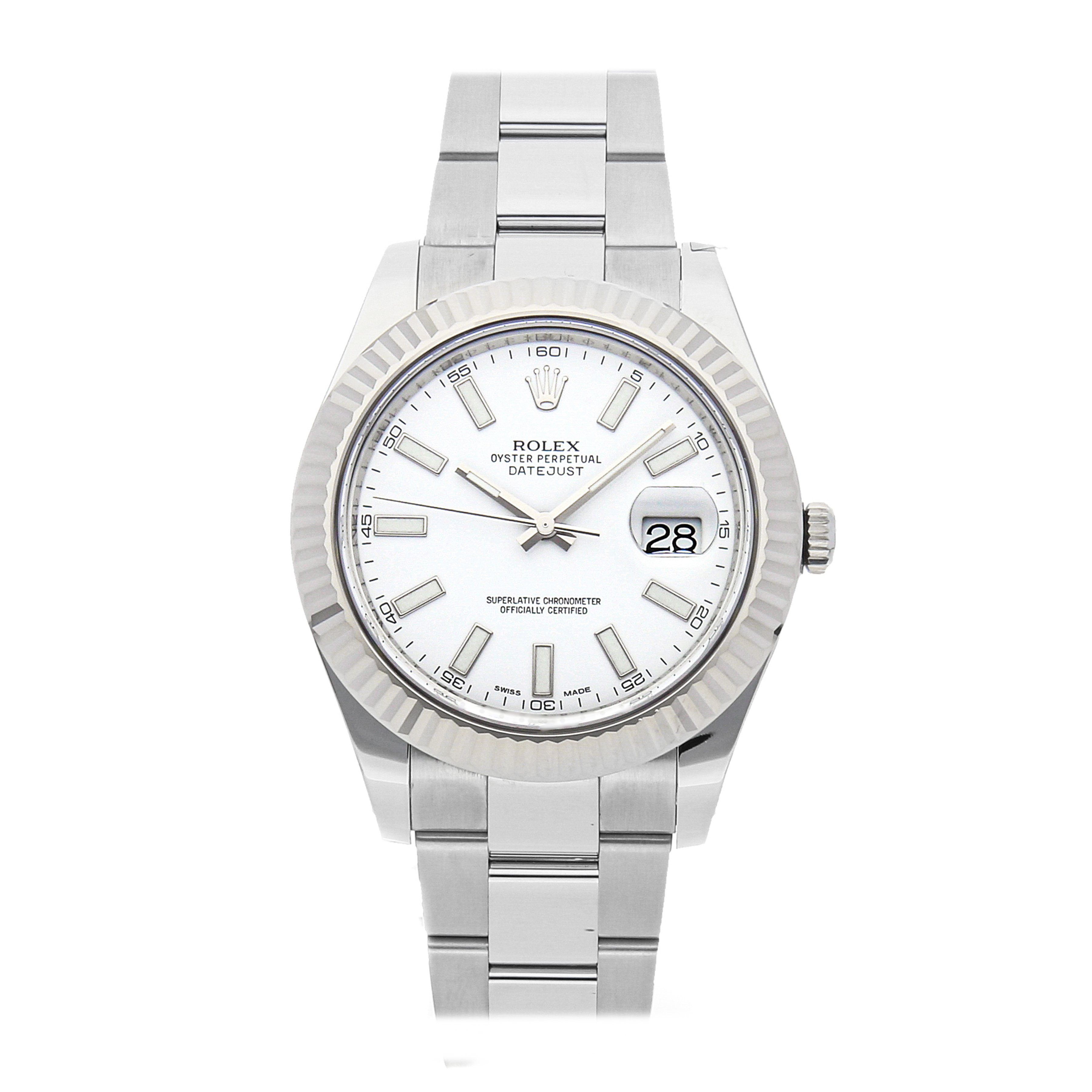 Rolex Datejust II 116334-4700597