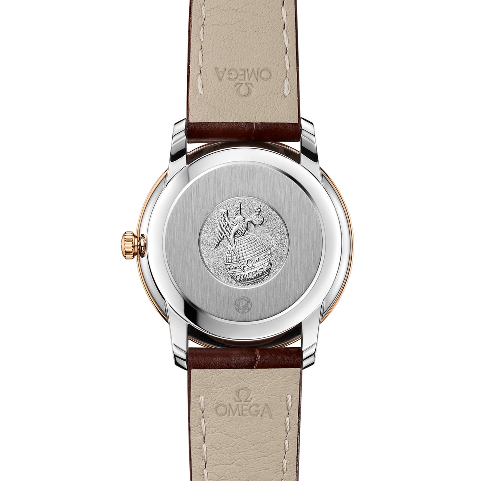 Omega De Ville Prestige Quartz 27mm Ladies Watch-P17331537