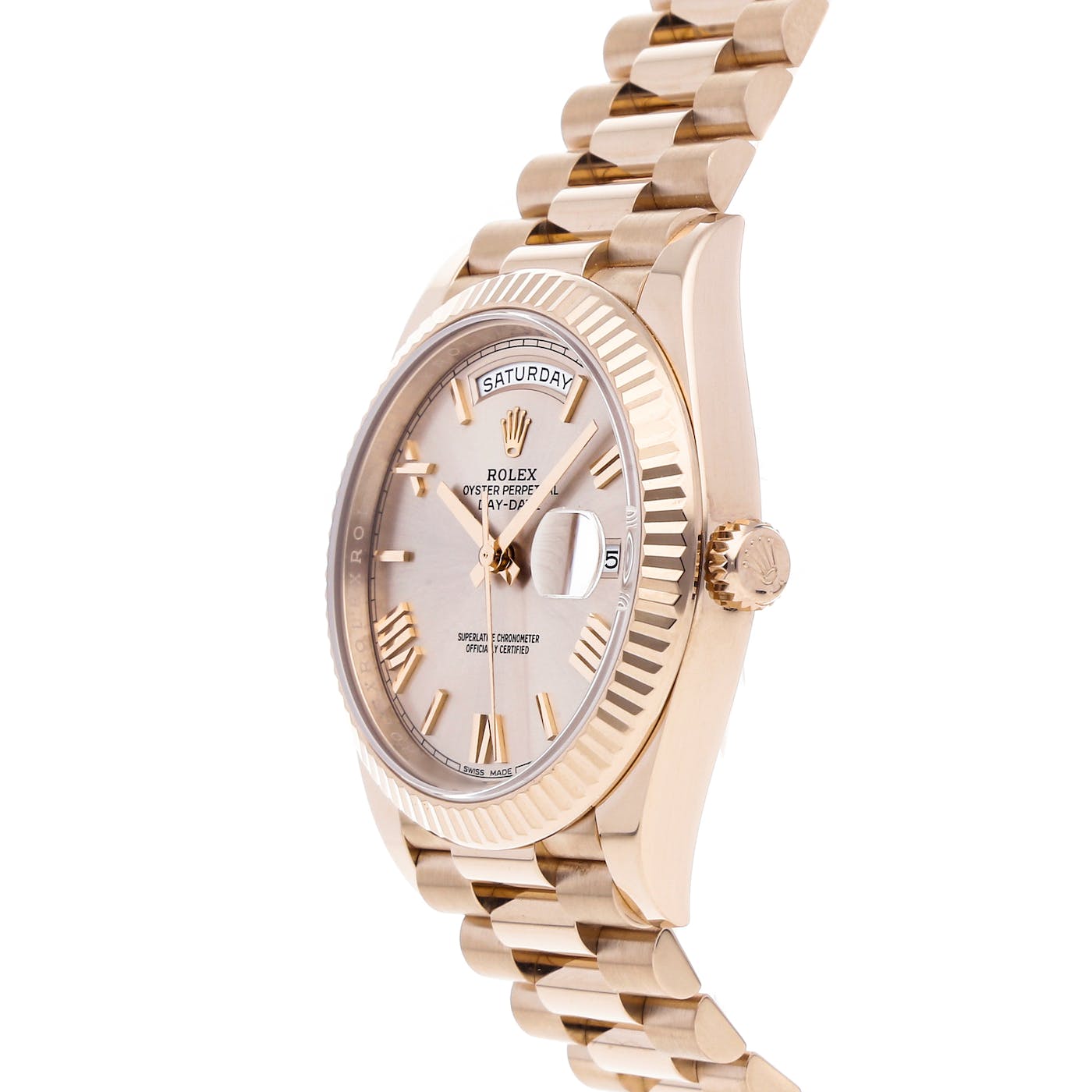 ROLEX Day-Date 40 228235