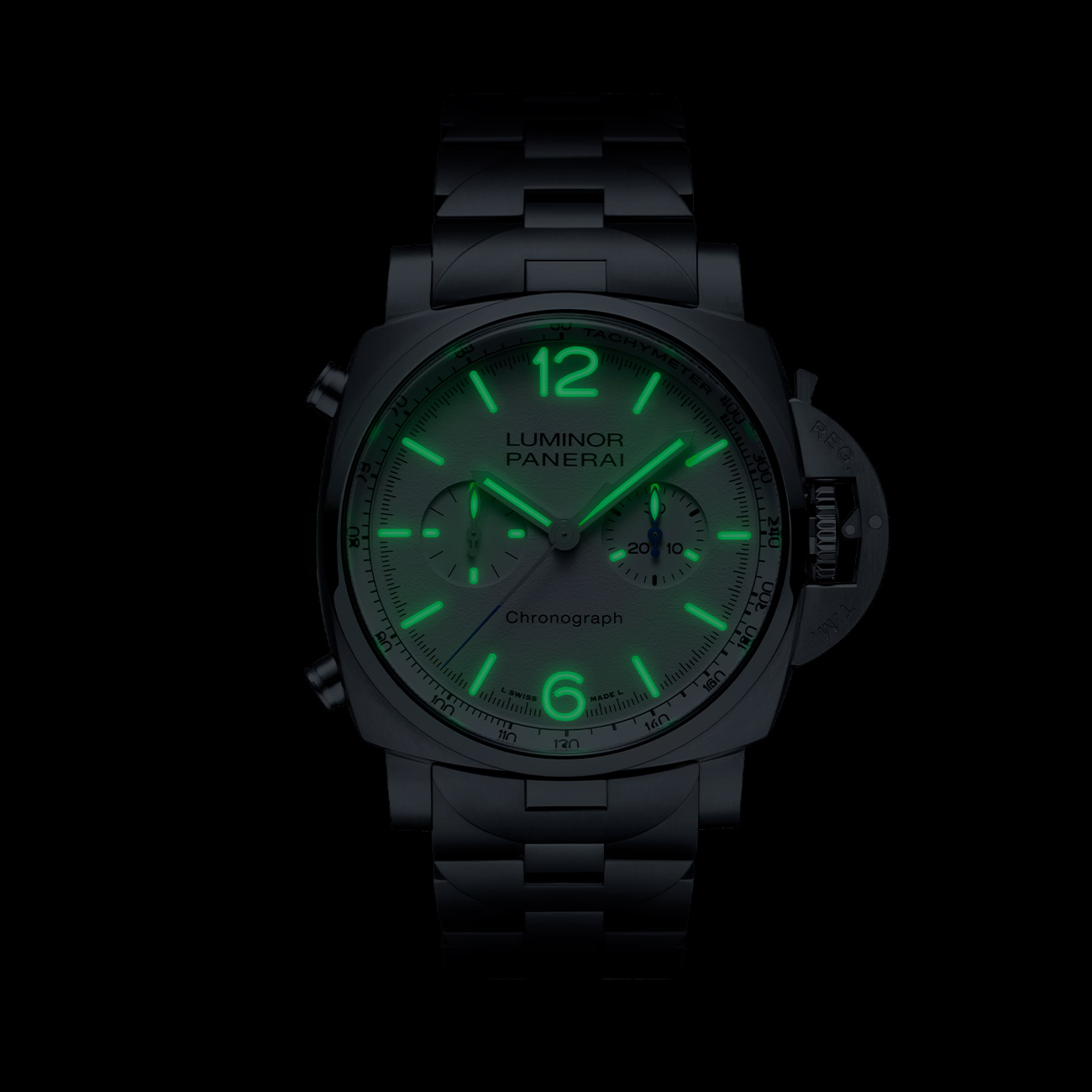 Panerai Luminor Automatic Mens Watch PAM00978
