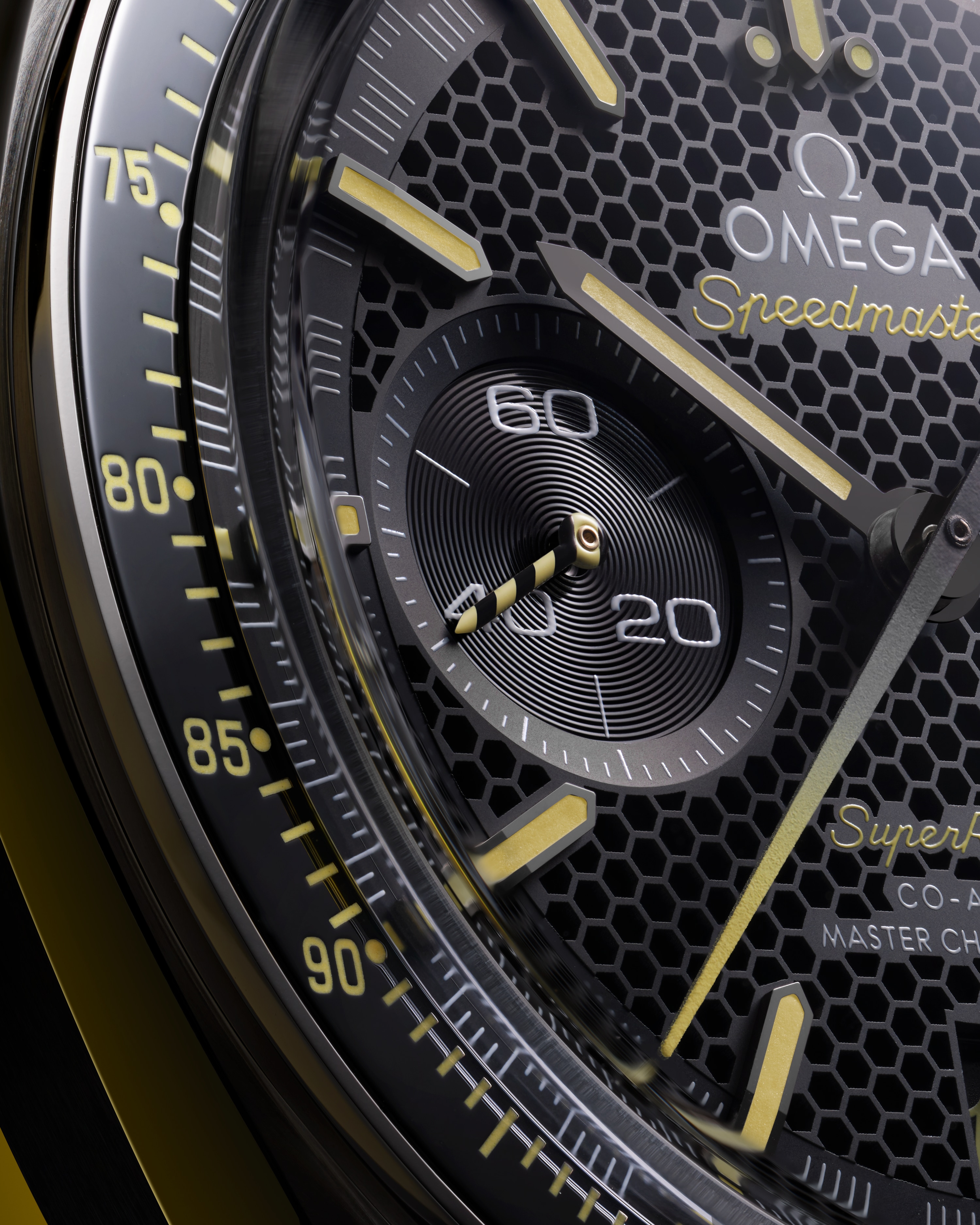 Omega Speedmaster Super Racing
