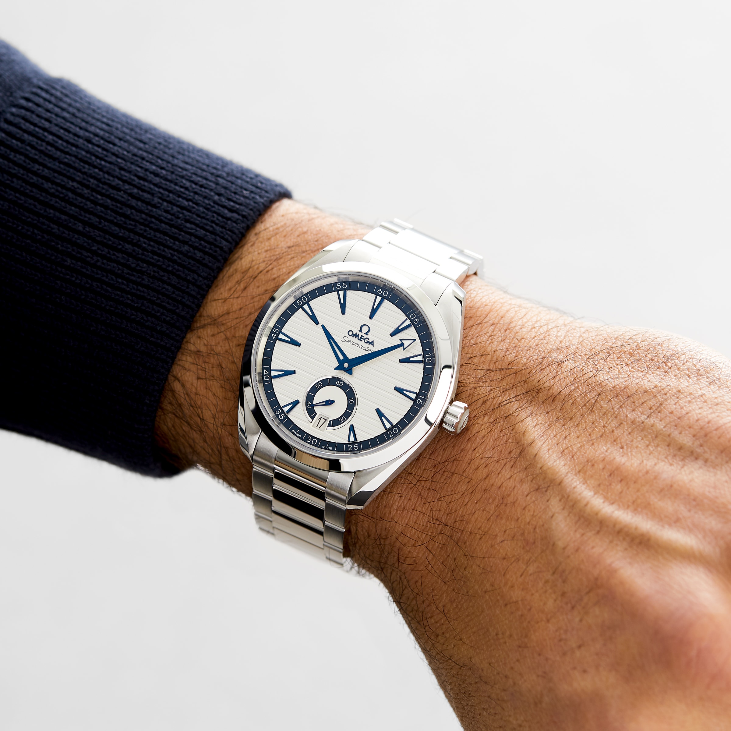 Omega Seamaster Aqua Terra 150M Co-Axial Master Chronometer Small Seconds 41mm-P17331831