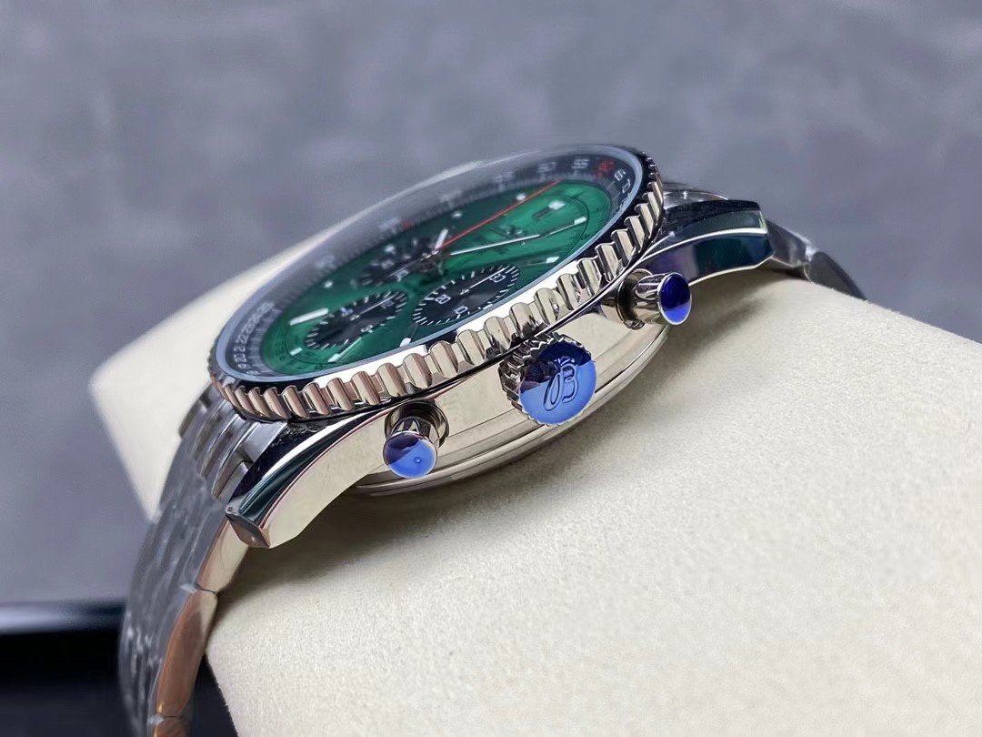 Breitling Navitimer B01 Chronograph 43mm Mens Watch