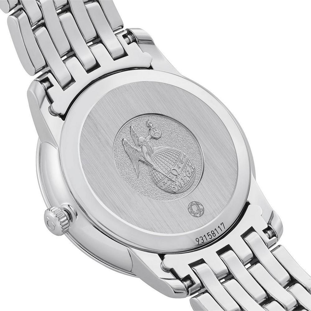 Omega De Ville Prestige Quartz 27mm Ladies Watch-P17331525