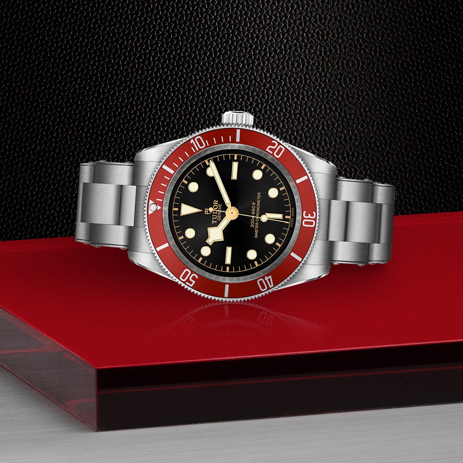 TUDOR Black Bay