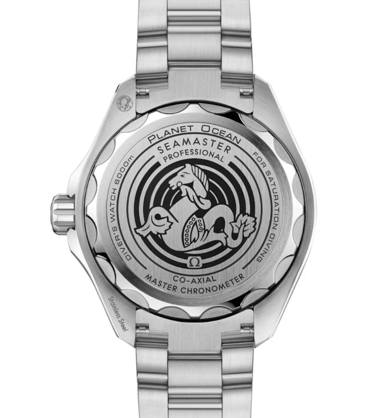 Omega Seamaster Planet Ocean Ultra Deep 6000m Co-Axial Master Chronometer 45.5mm Mens Watch grey-P17331938