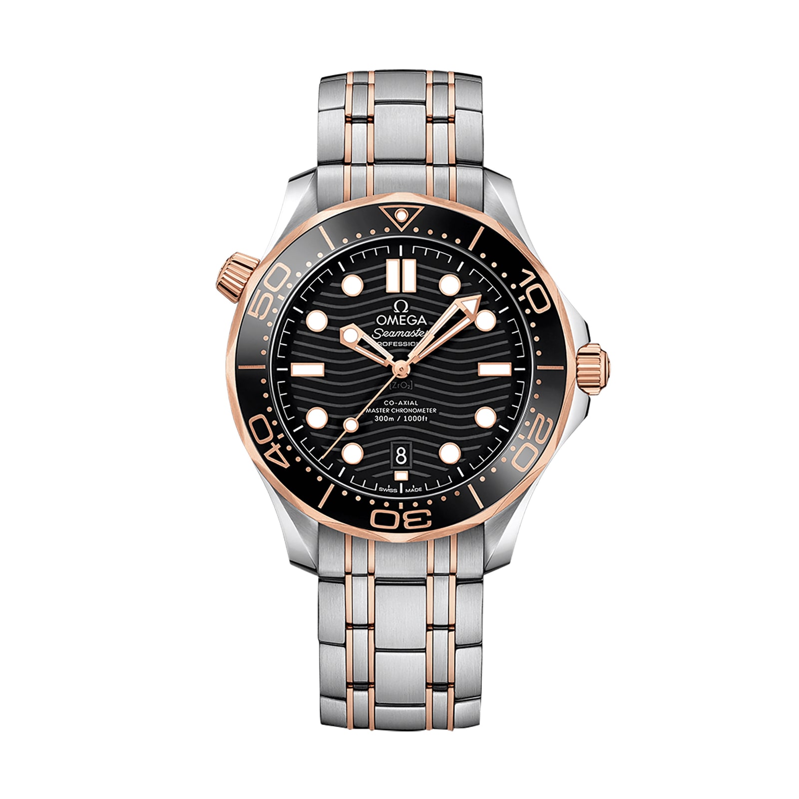Omega Seamaster Diver 300 Co-Axial Mens Watch-P17331434