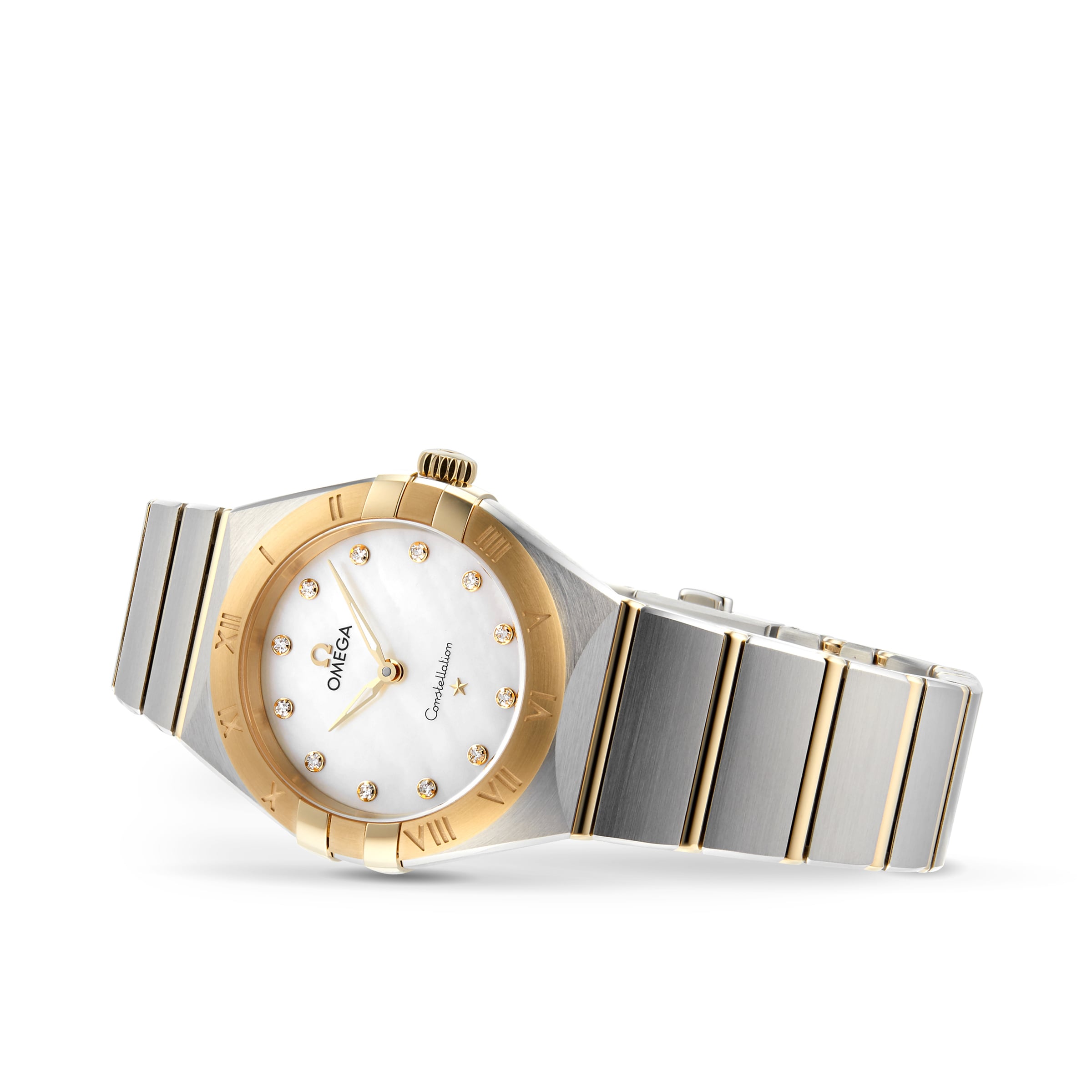 Omega Constellation Manhattan 28mm Ladies Watch-P17331605
