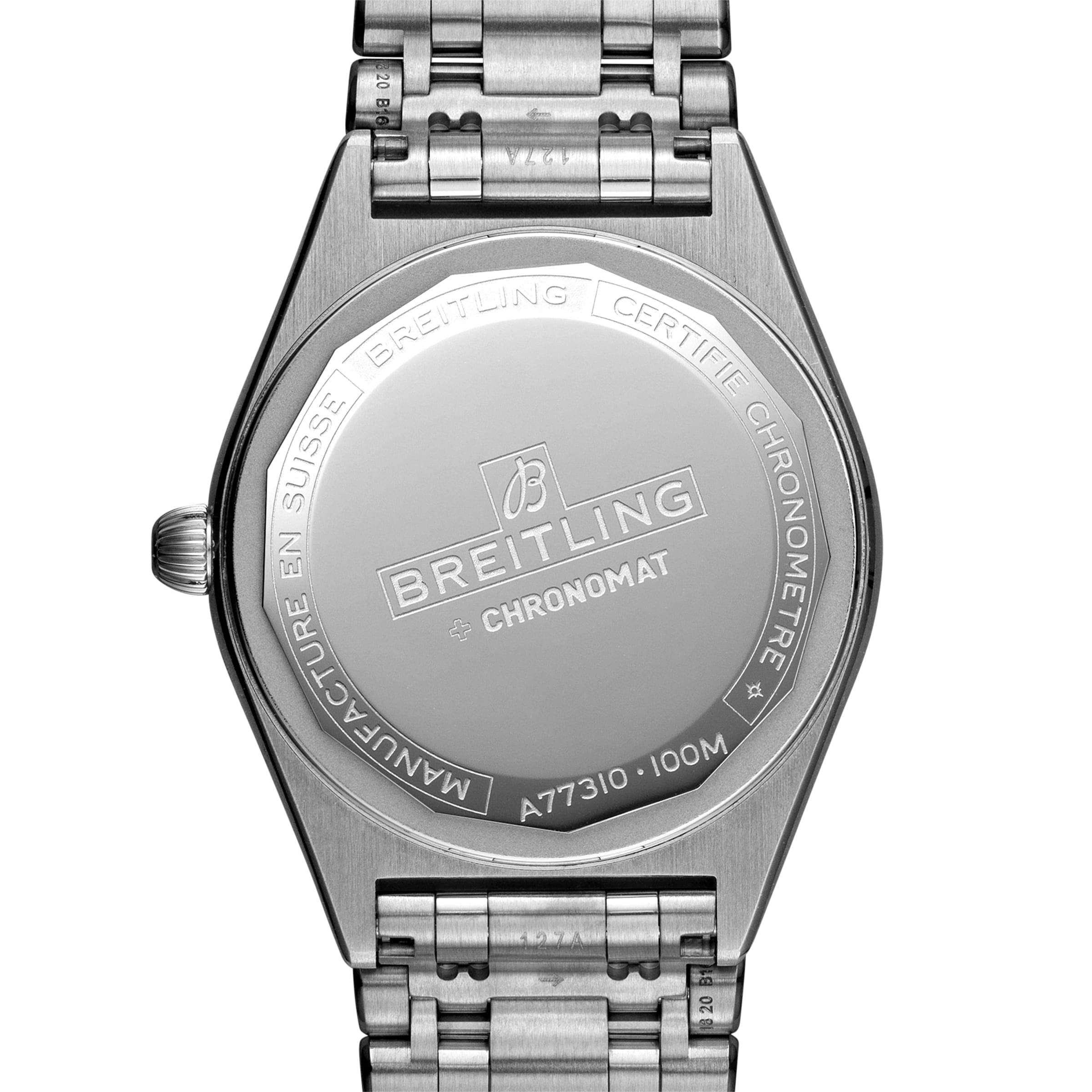 Breitling Chronomat 32mm Ladies Watch-P17531909