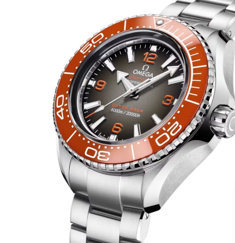 Omega Seamaster Planet Ocean Ultra Deep 6000m Co-Axial Master Chronometer 45.5mm Mens Watch grey-P17331938