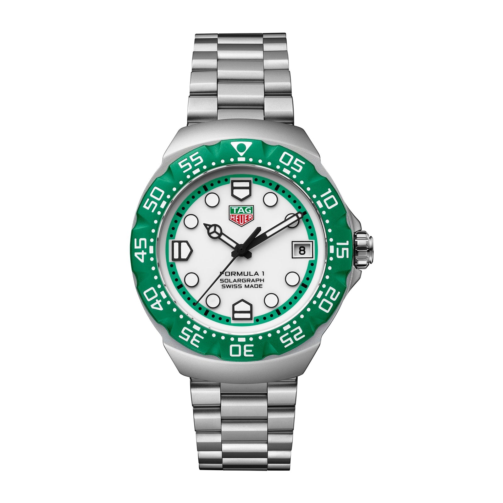 TAG Heuer Formula 1 Solargraph