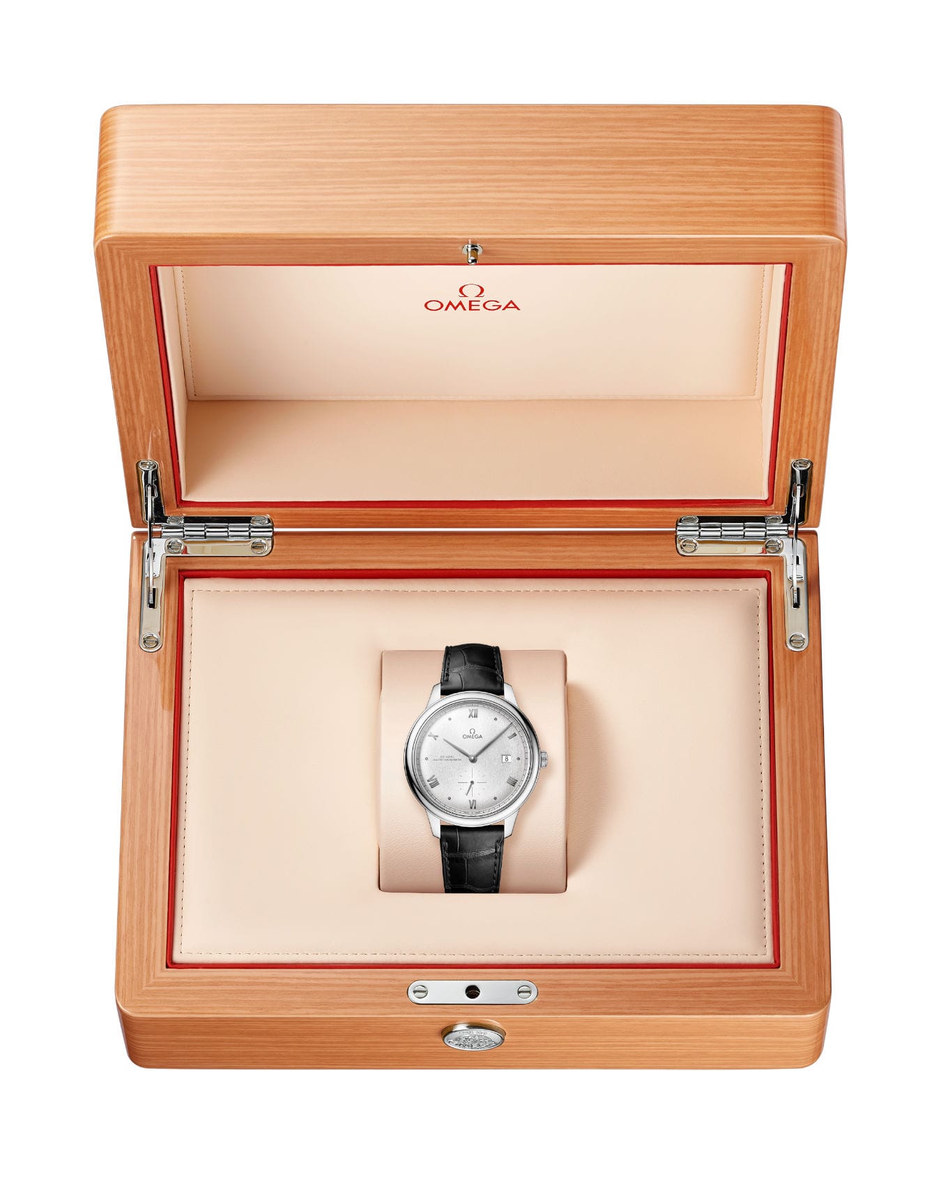 2025 Omega 434.13.41.20.02.001 De Ville Prestige