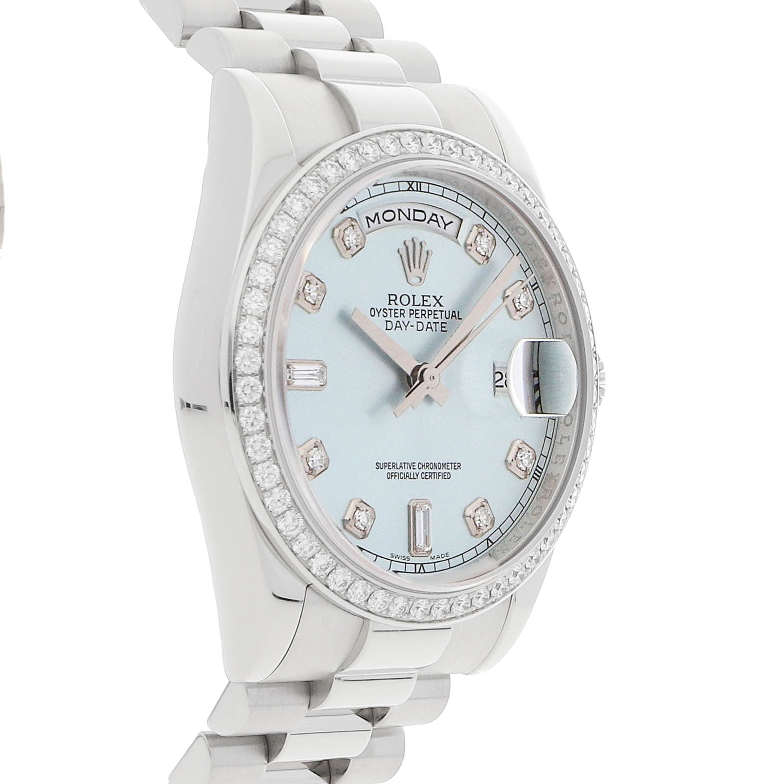 Rolex Day-Date 118346-4703542