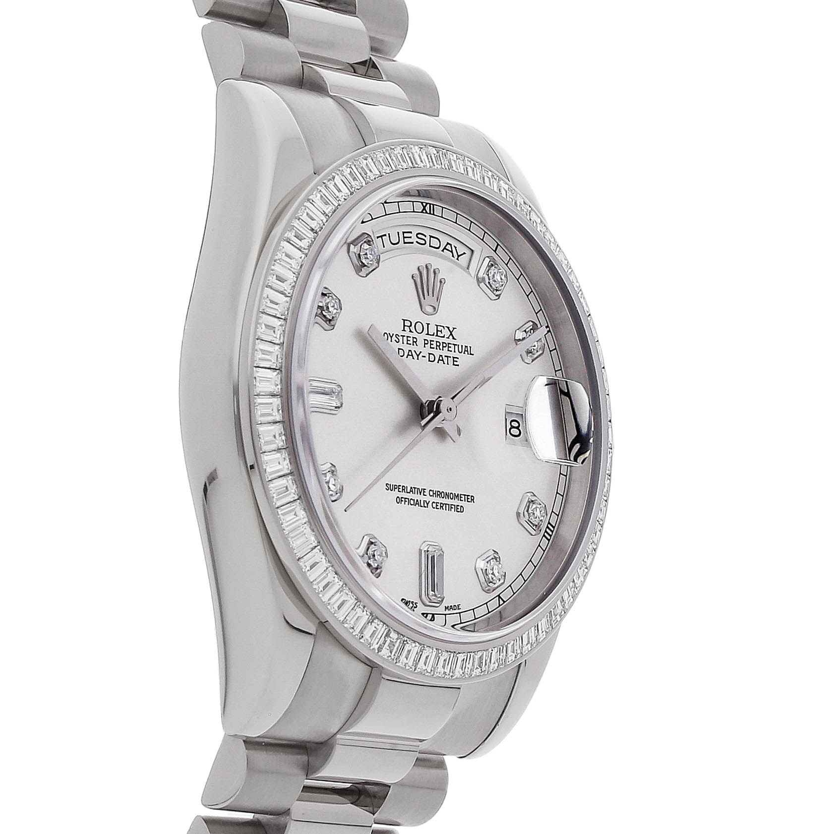 Rolex Day-Date 118399BR-4703716