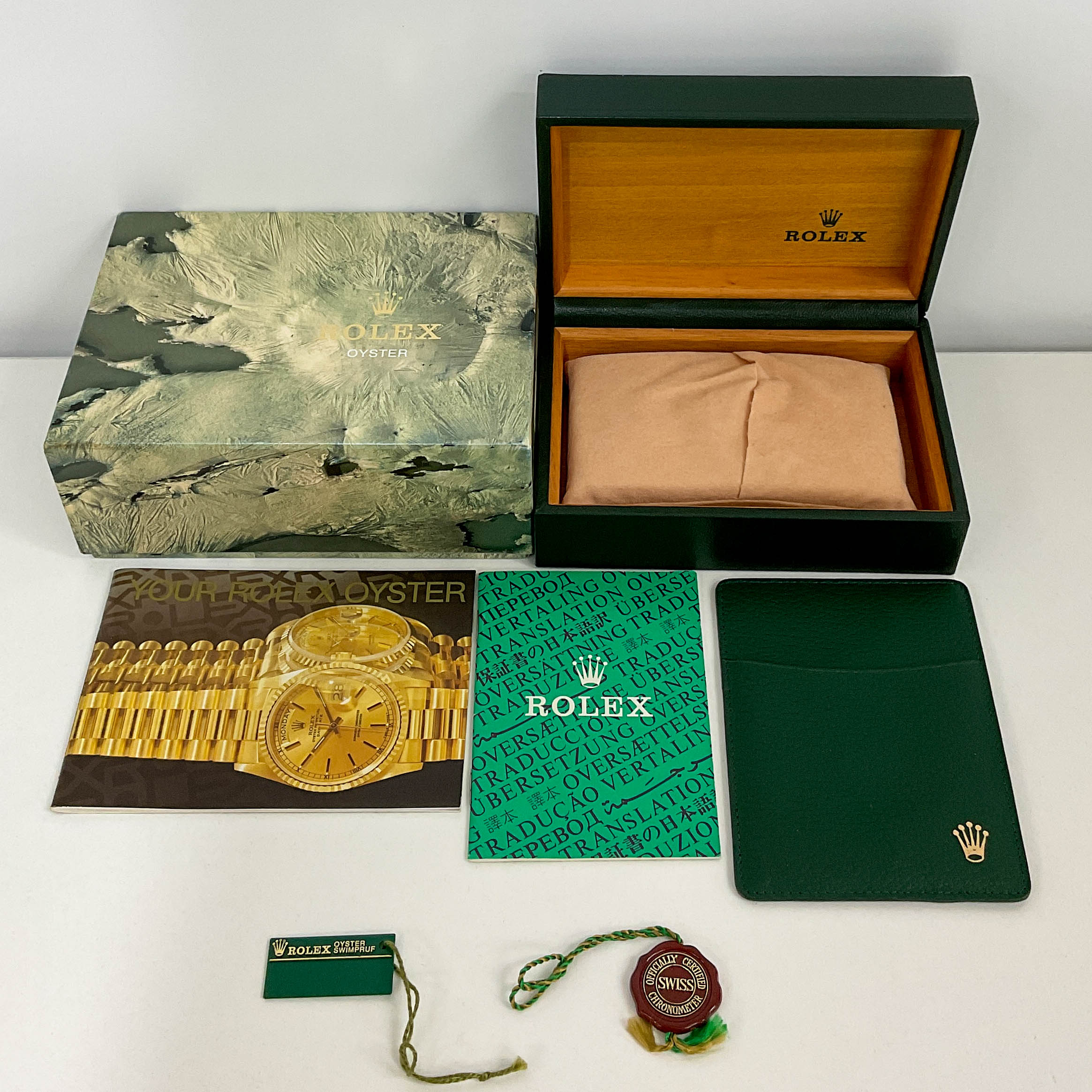 Rolex Datejust 68273-4643896