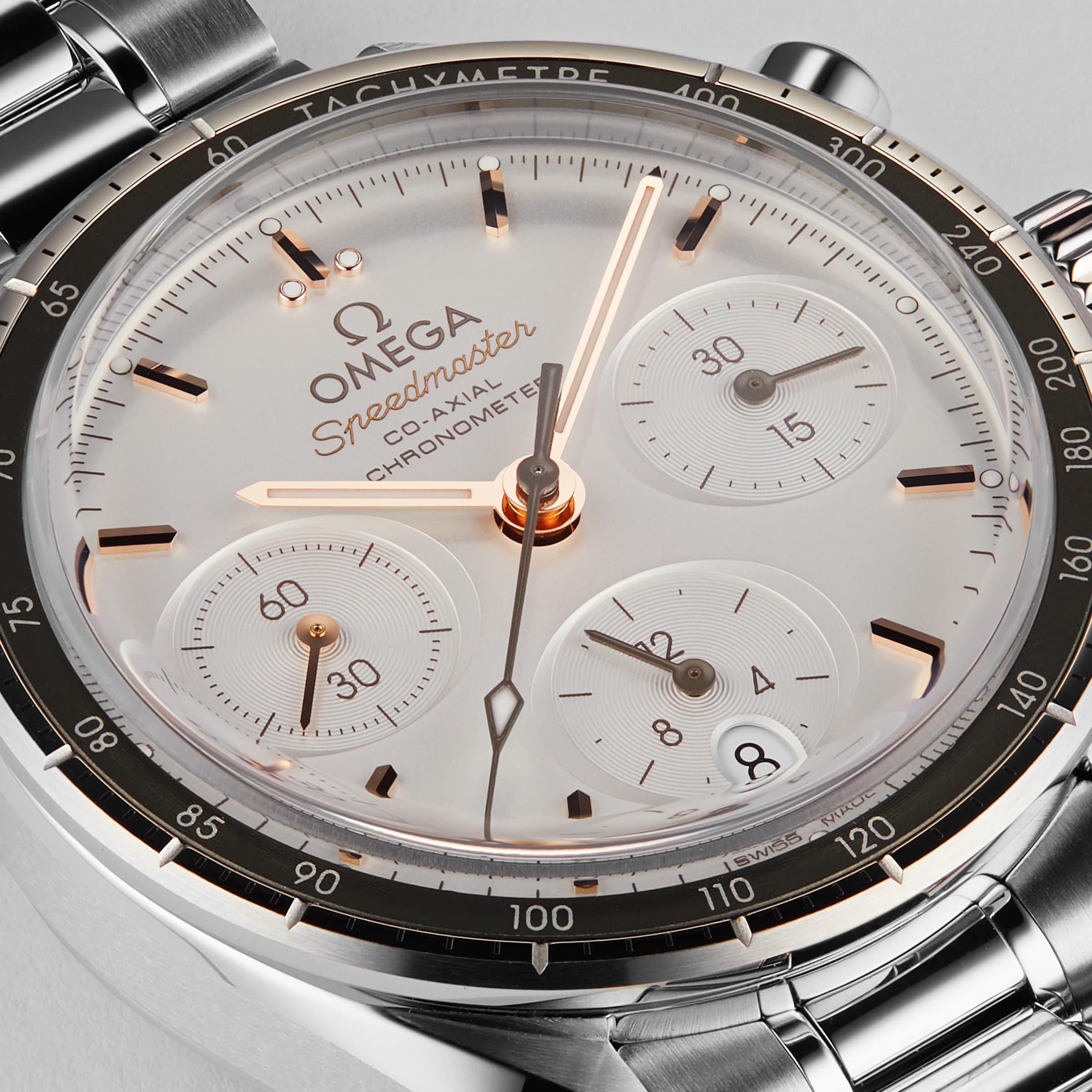 Omega Speedmaster Co- axial Chronometer Chronograph 38mm-P17331689