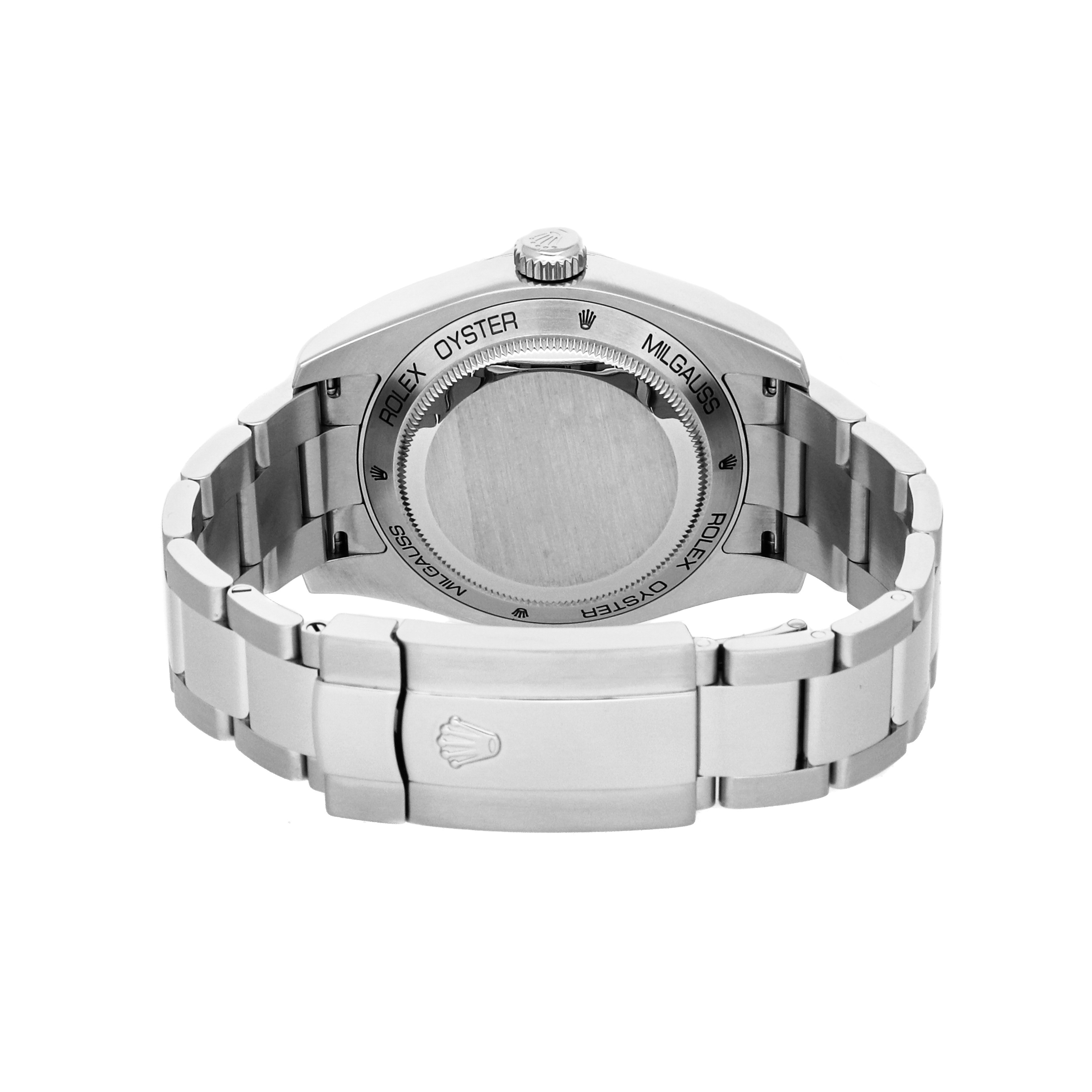 Rolex Milgauss 116400-4560843