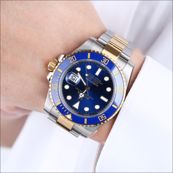 Rolex Perpetual Submariner m126613ln Series
