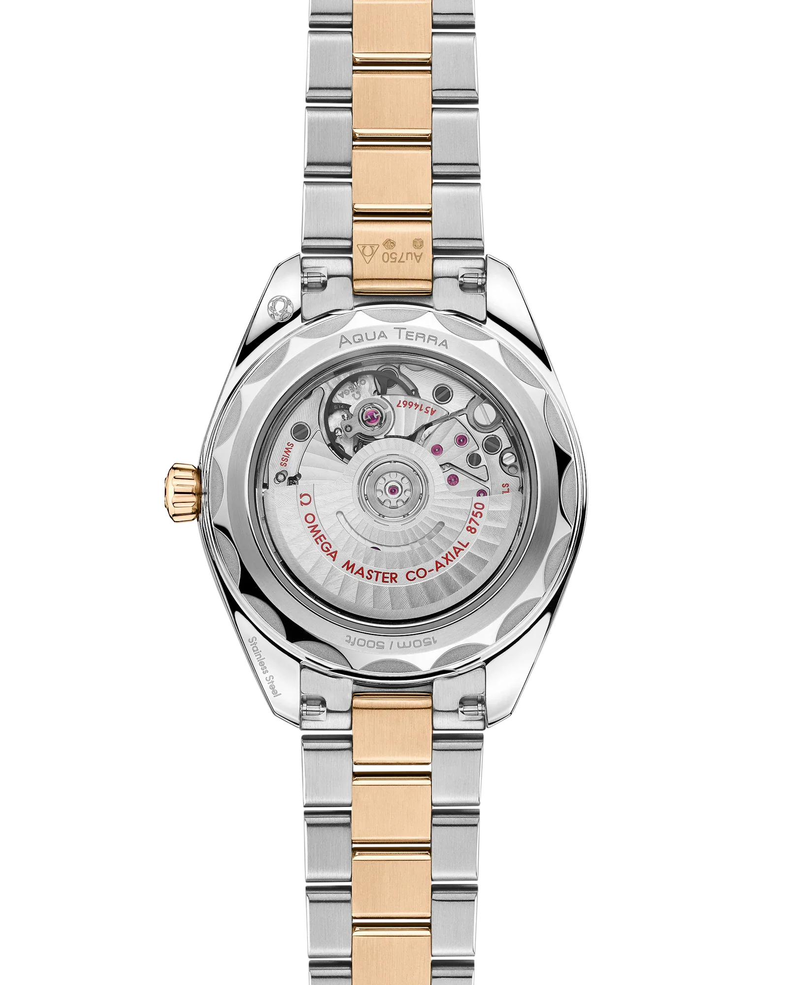 OMEGA Seamaster Aqua Terra 150M Women's
