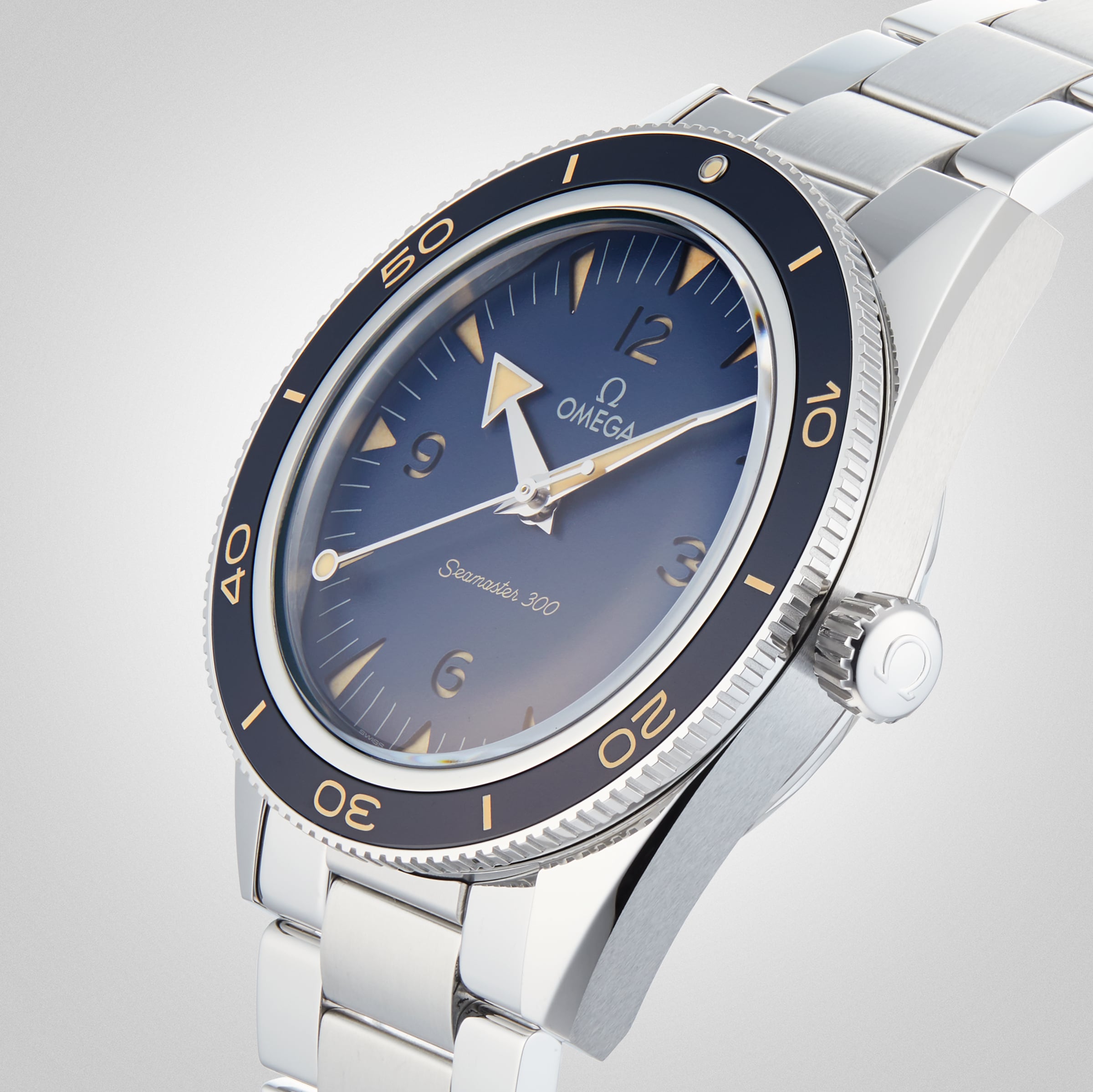 Omega Seamaster 300 Co-Axial Master Chronometer 41mm-P17331795