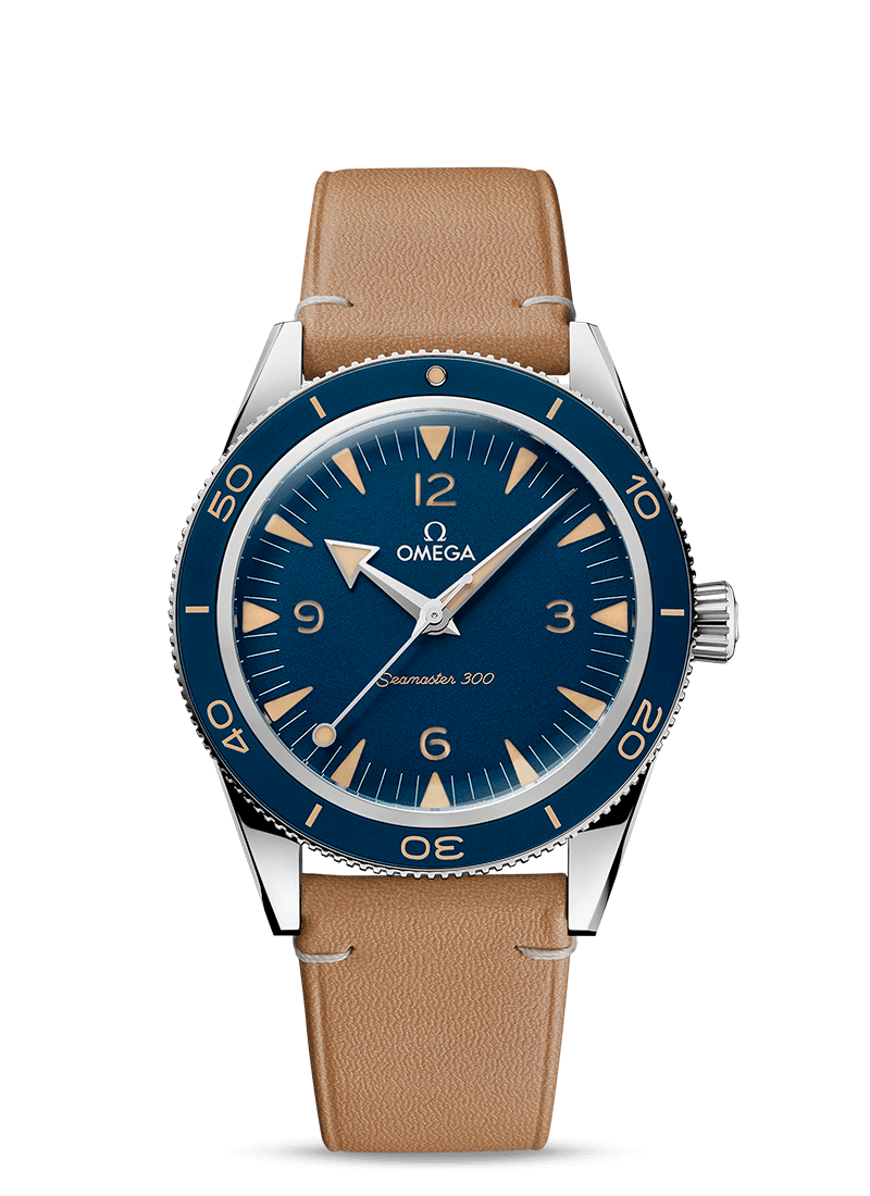 Omega SEAMASTER 300 Blue 41mm