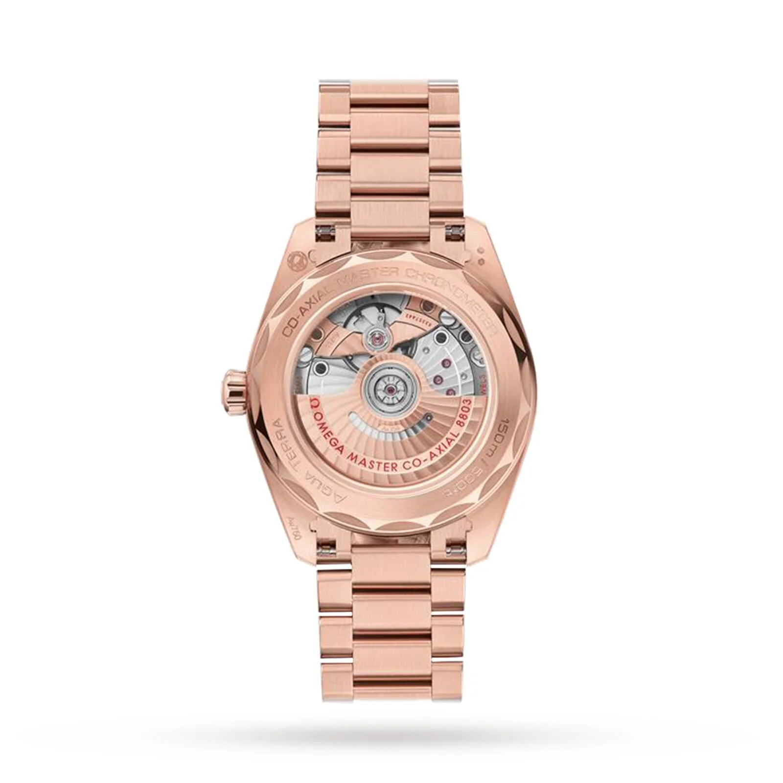 OMEGA Seamaster Aqua Terra 150M Women's