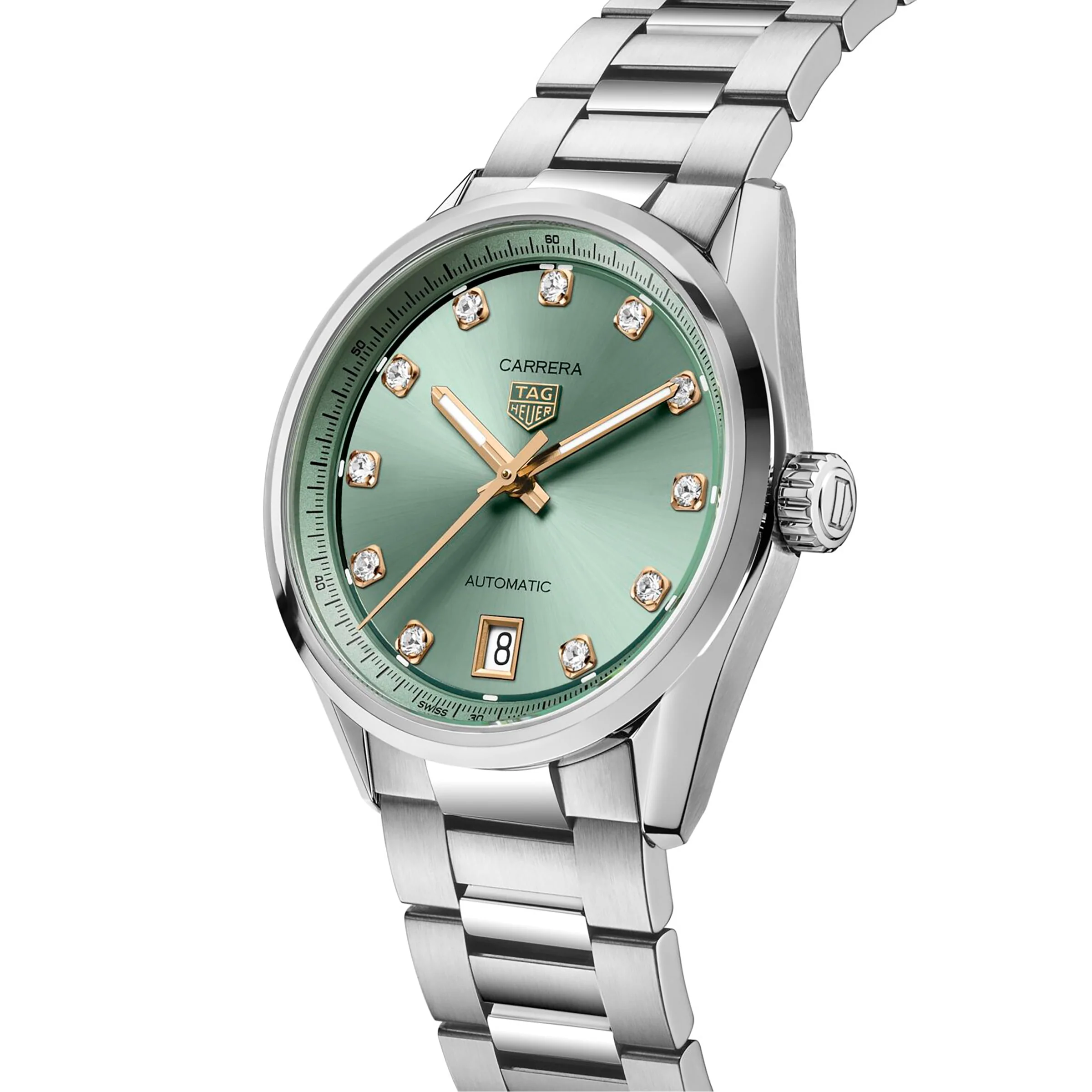 TAG Heuer Carrera Date Women's